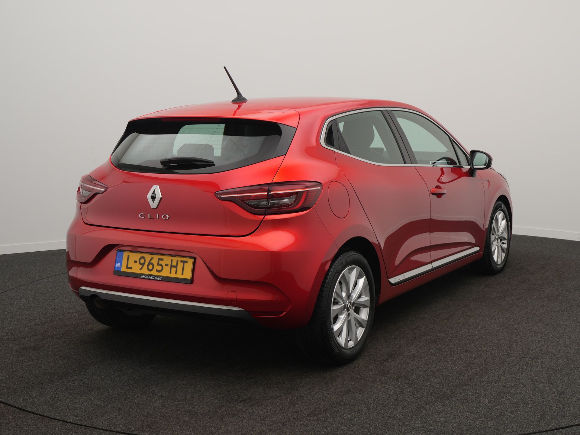 Renault Clio TCe 90 Intens - Occasion Lease vanaf €349 p/m - Afbeelding 4