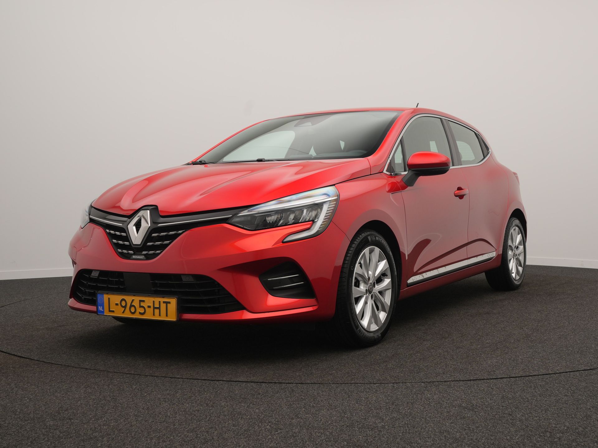 Renault Clio TCe 90 Intens - Occasion Lease vanaf €349 p/m - Afbeelding 5