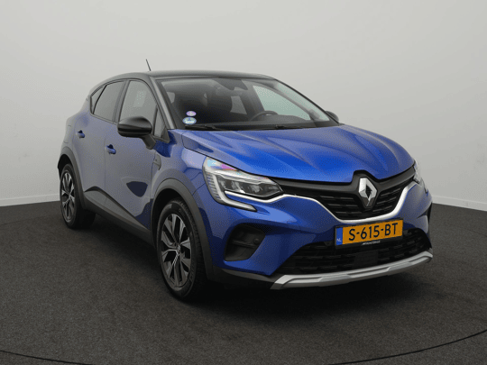 Renault Captur TCe 90 Evolution - Occasion Lease vanaf €399 p/m