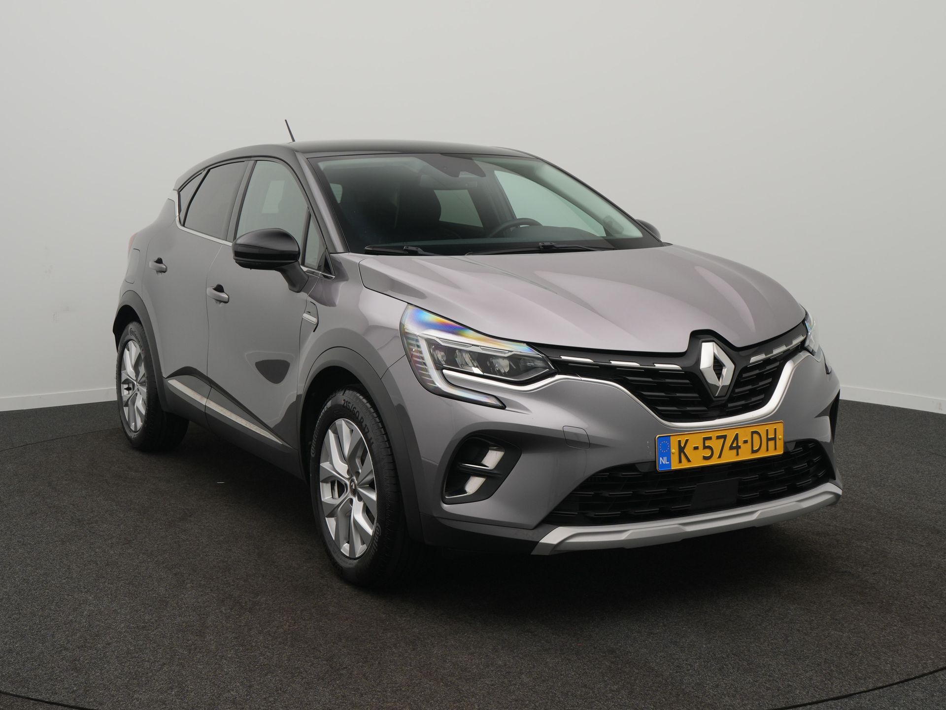 Renault Captur TCe 100 Intens - Occasion Lease vanaf €529 p/m - Afbeelding 3