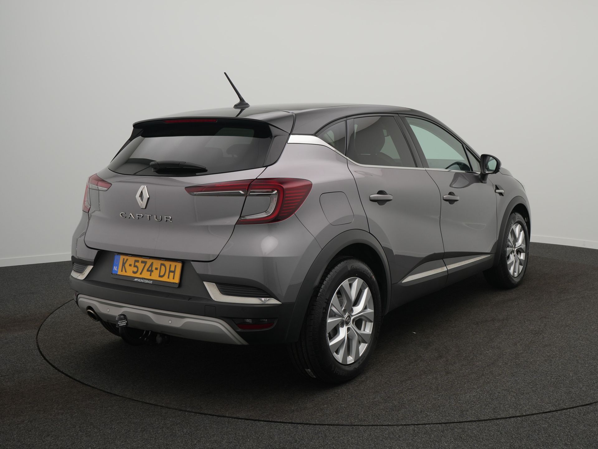 Renault Captur TCe 100 Intens - Occasion Lease vanaf €529 p/m - Afbeelding 5