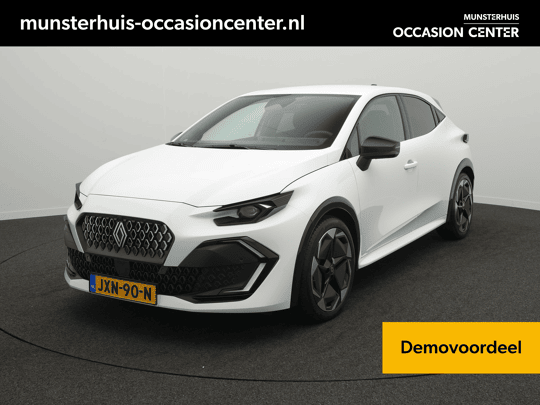 Renault Clio 1.8 Hybrid 160 Techno