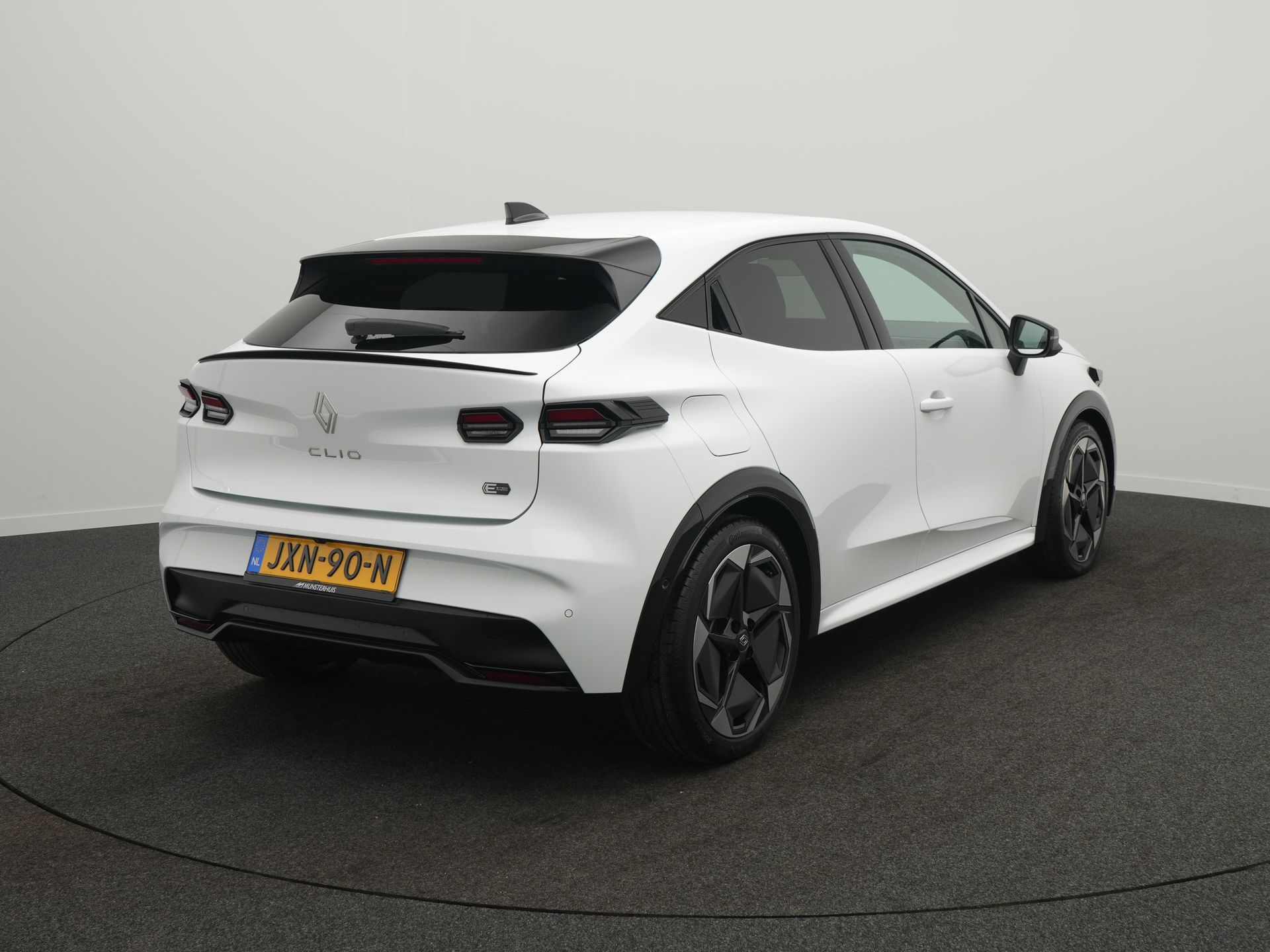 Renault Clio 1.8 Hybrid 160 Techno - Afbeelding 4