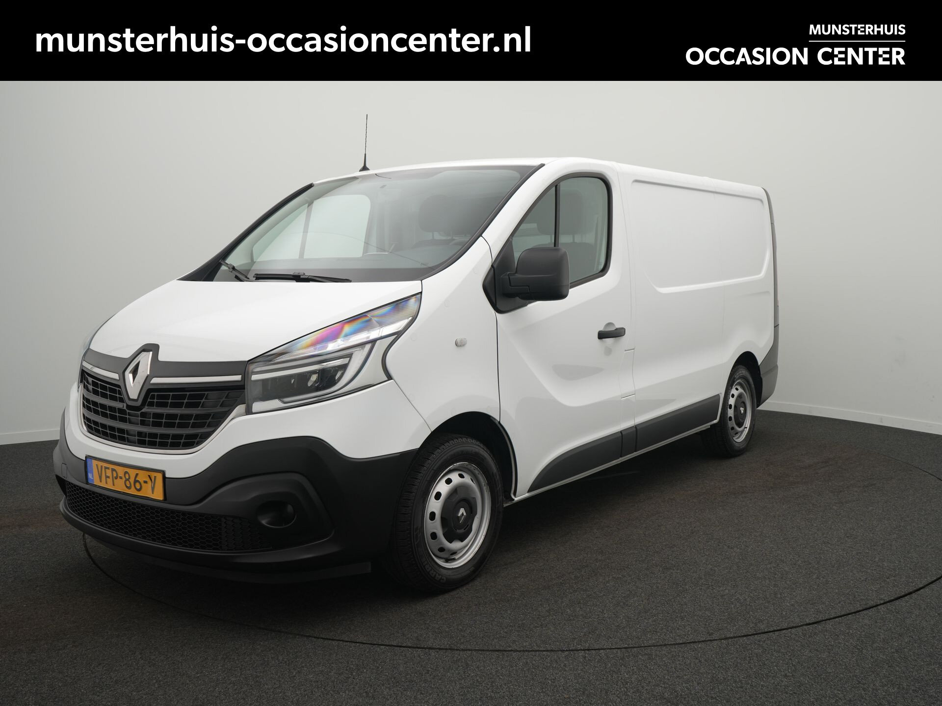 Renault Trafic 2.0 dCi 120 T29 L1H1 Comfort