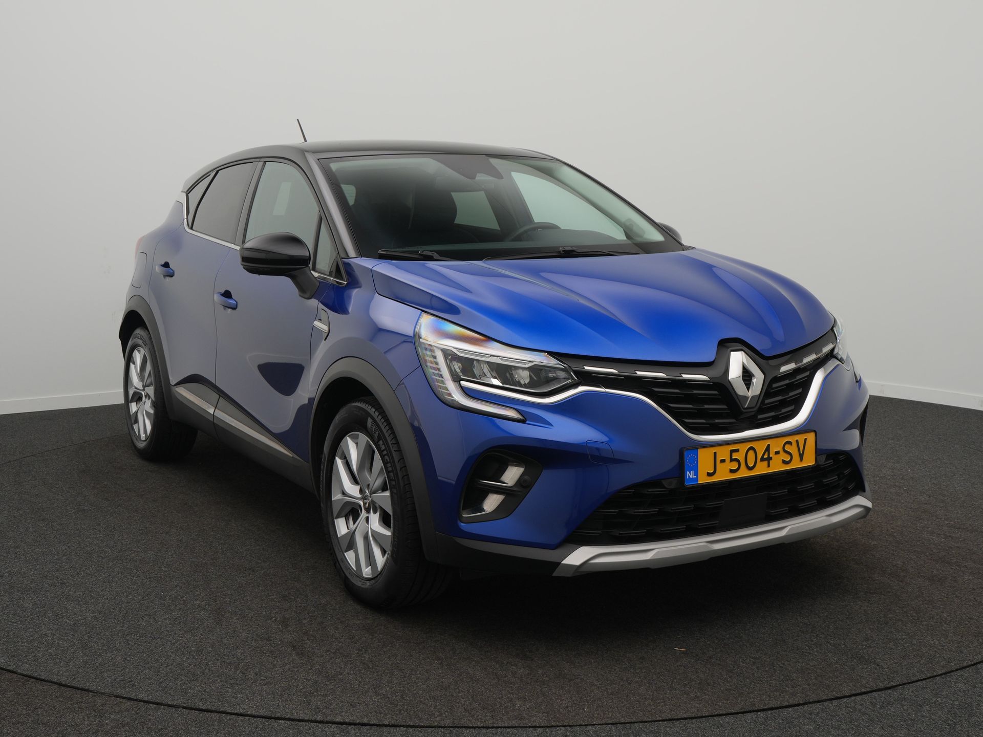 Renault Captur TCe 100 Intens - Occasion Lease vanaf €539 p/m - Afbeelding 3