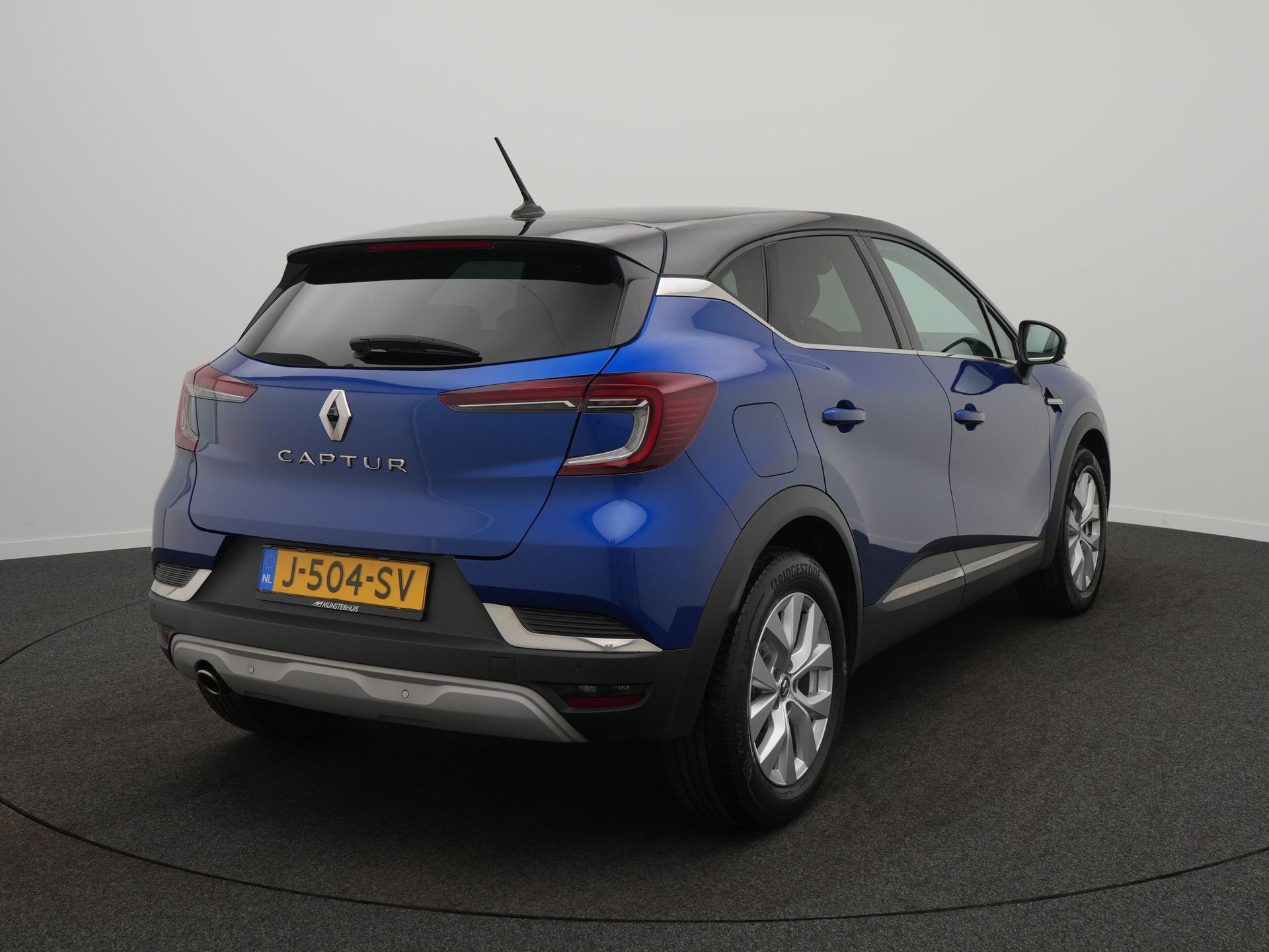 Renault Captur TCe 100 Intens - Occasion Lease vanaf €539 p/m - Afbeelding 5