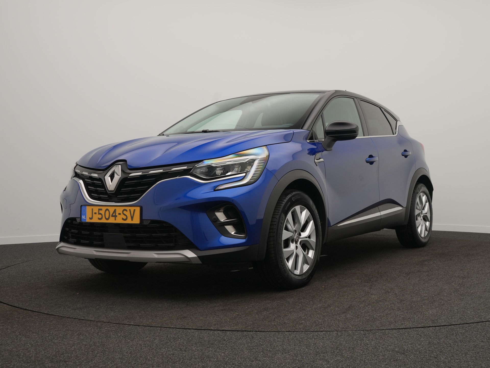 Renault Captur TCe 100 Intens - Occasion Lease vanaf €539 p/m - Afbeelding 5