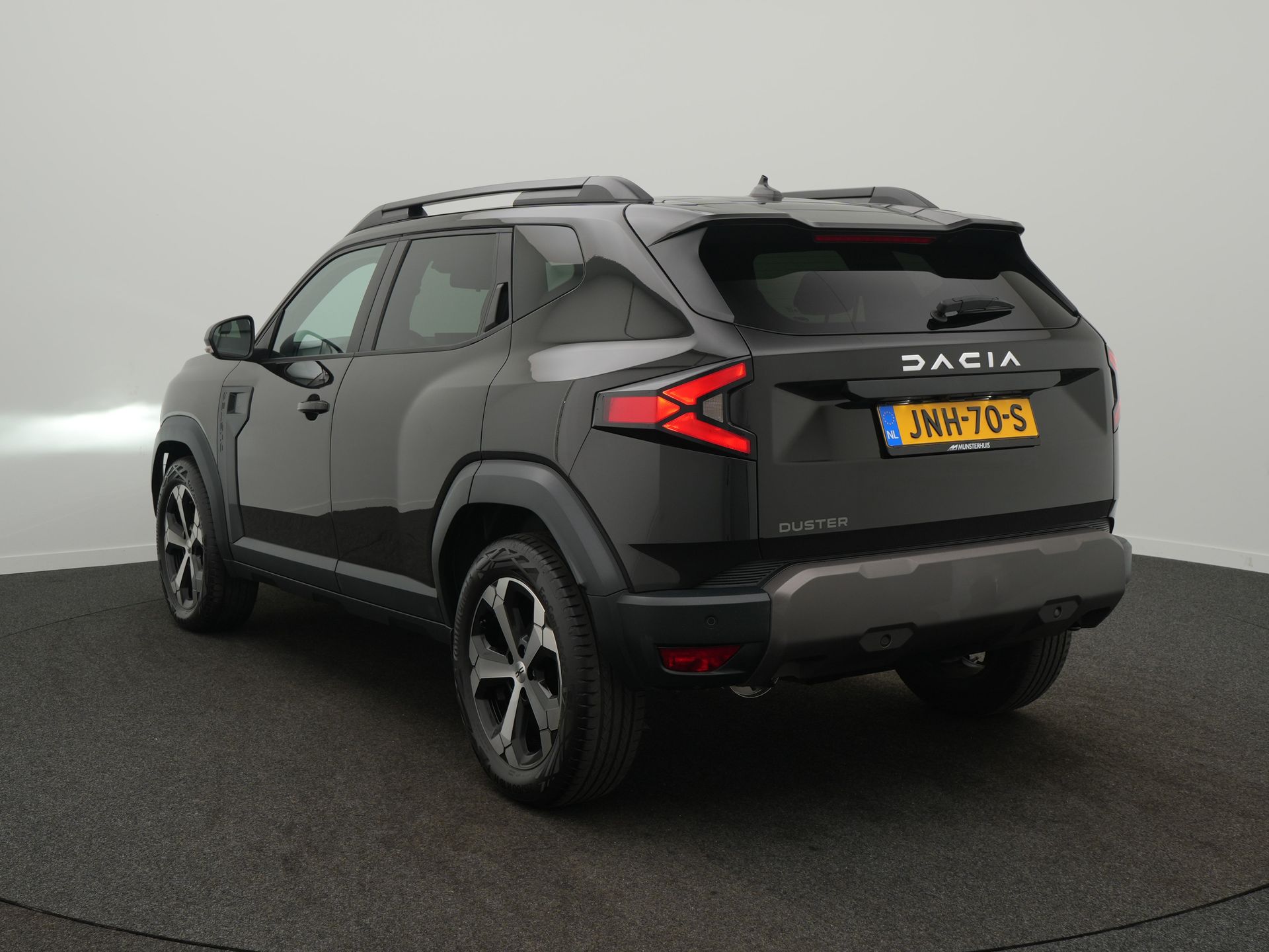 Dacia Duster TCe 130 Mild Hybrid Journey - Occasion Lease vanaf €484 p/m - Afbeelding 4