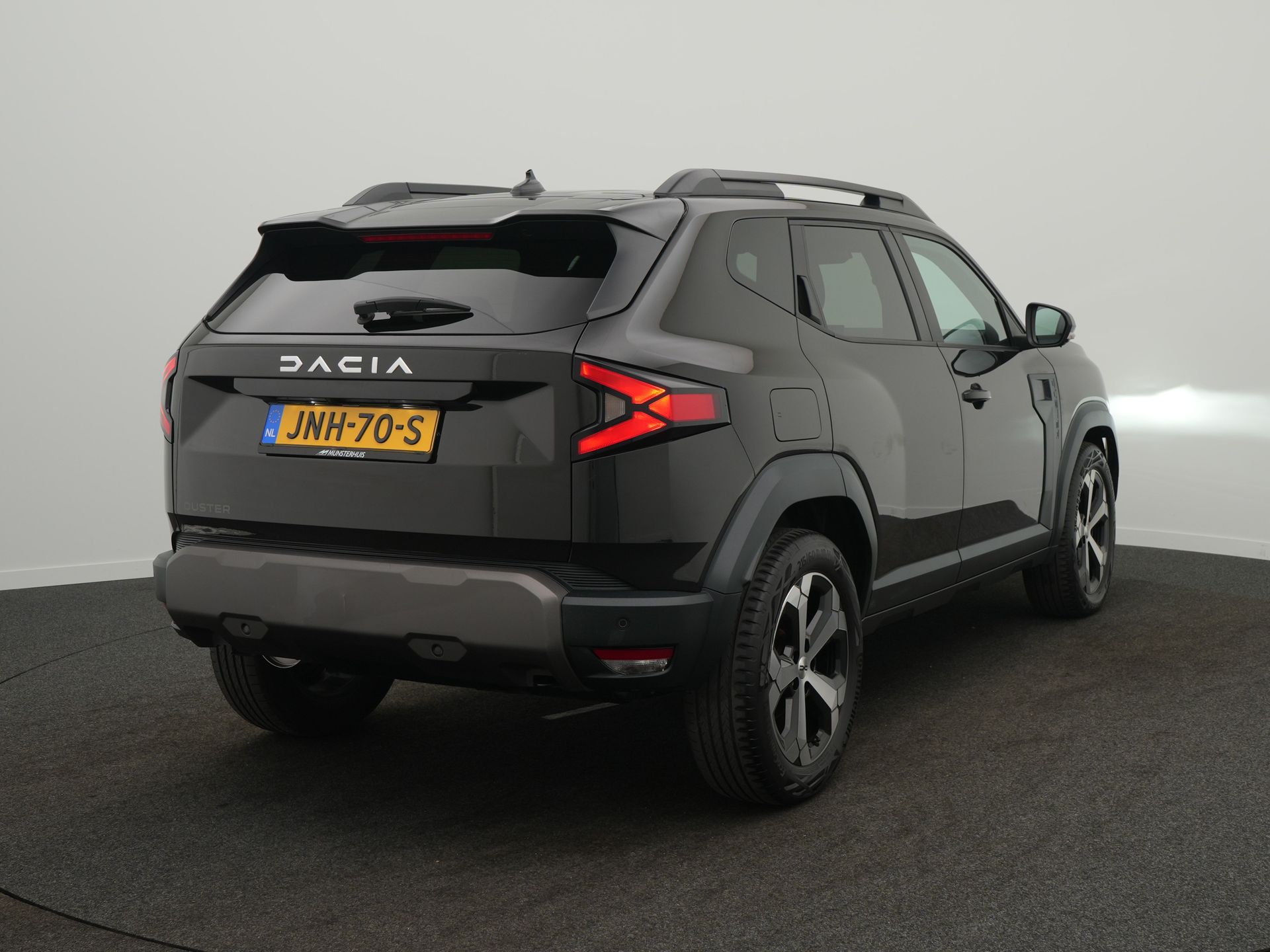 Dacia Duster TCe 130 Mild Hybrid Journey - Occasion Lease vanaf €484 p/m - Afbeelding 5