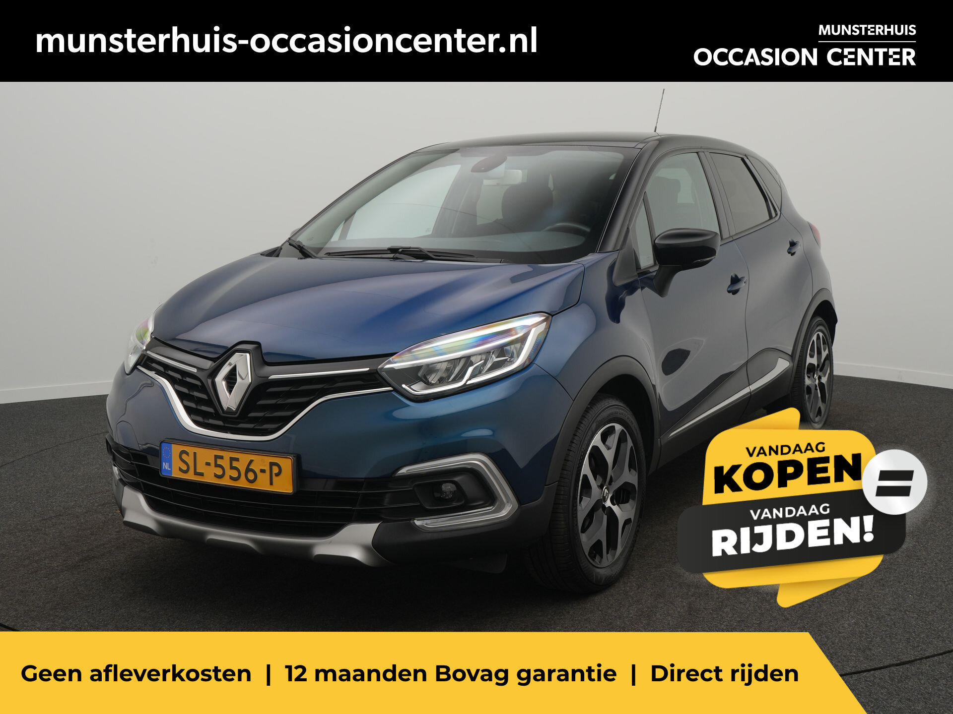 Renault Captur TCe 90 Intens