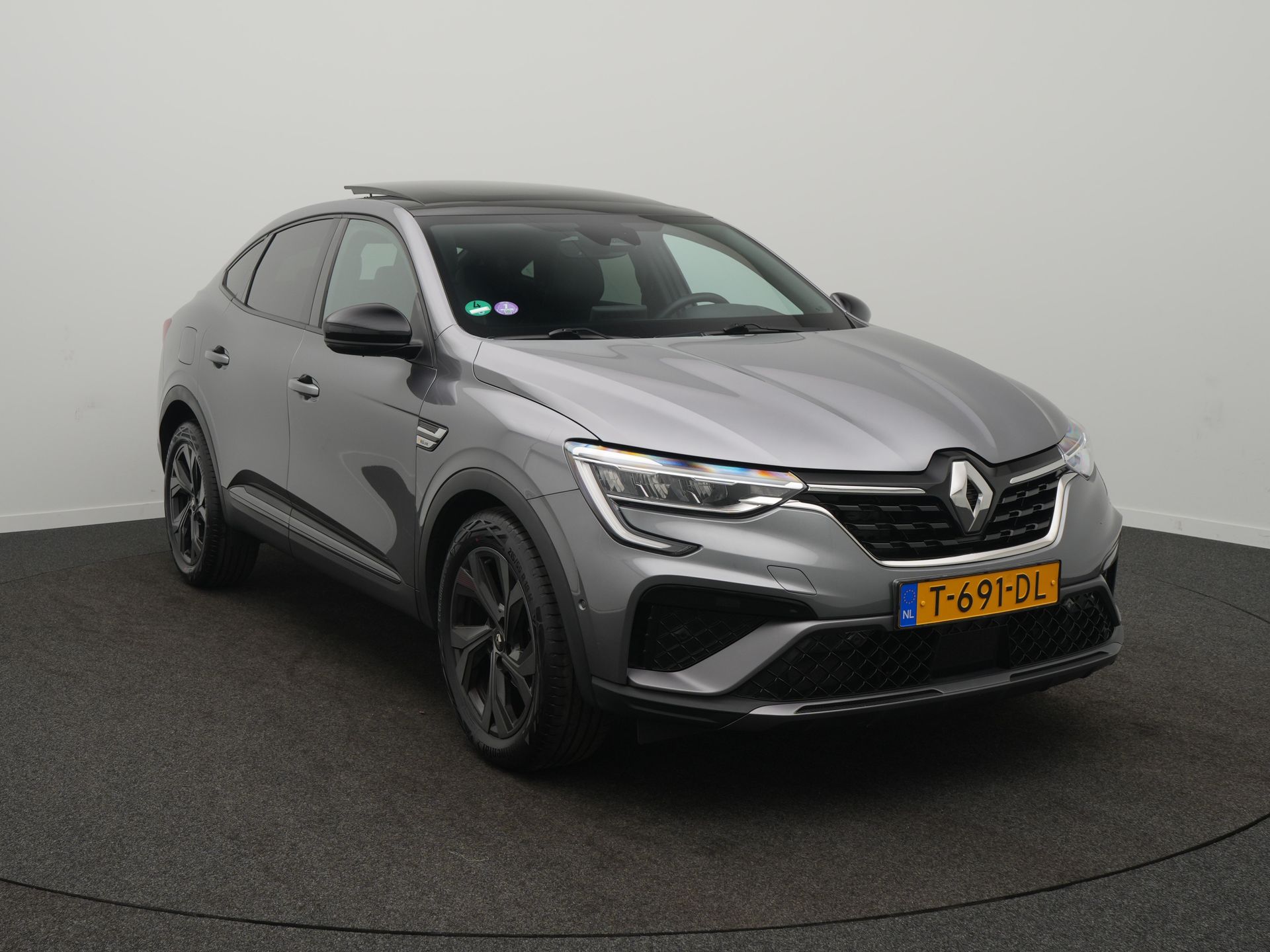 Renault Arkana 1.3 Mild Hybrid 160 R.S. Line - Occasion Lease vanaf €404 p/m - Afbeelding 2