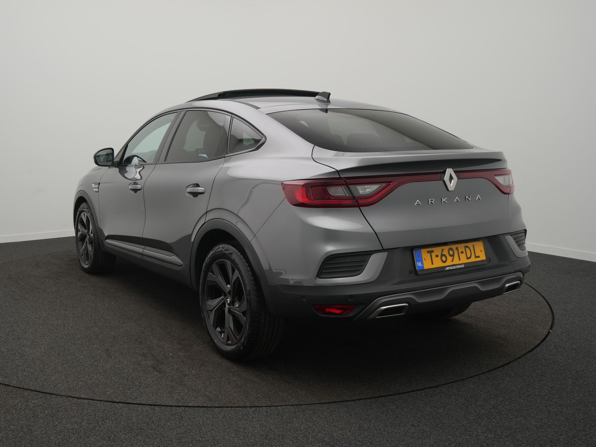 Renault Arkana 1.3 Mild Hybrid 160 R.S. Line - Occasion Lease vanaf €404 p/m - Afbeelding 3