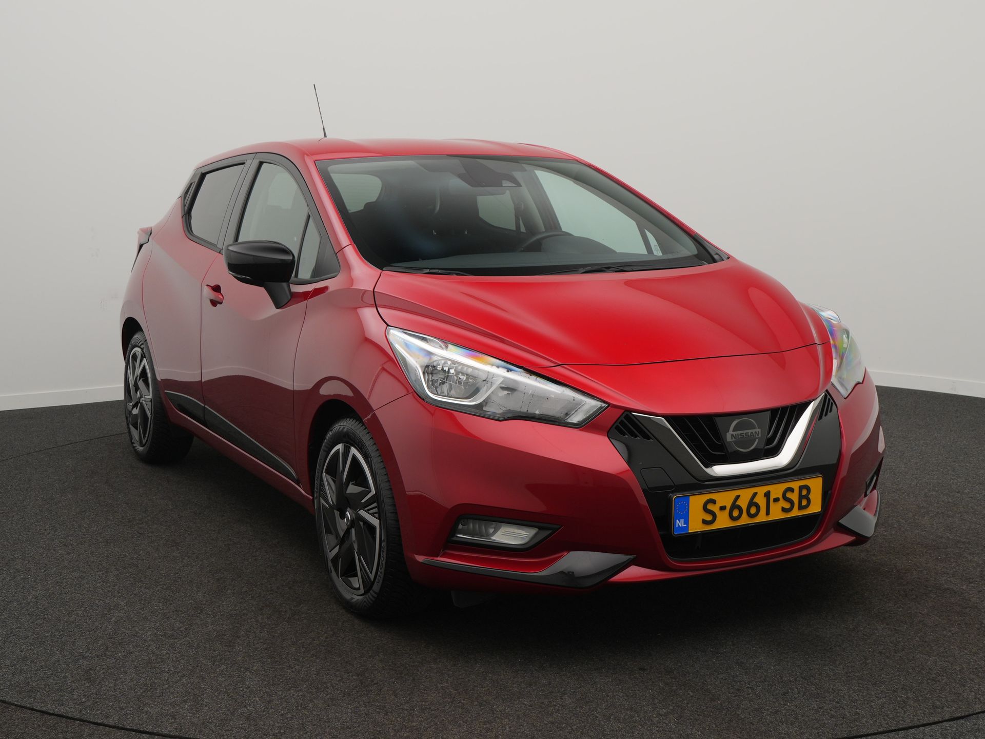 Nissan Micra 1.0 IG-T N-Design - Occasion Lease vanaf €389 p/m