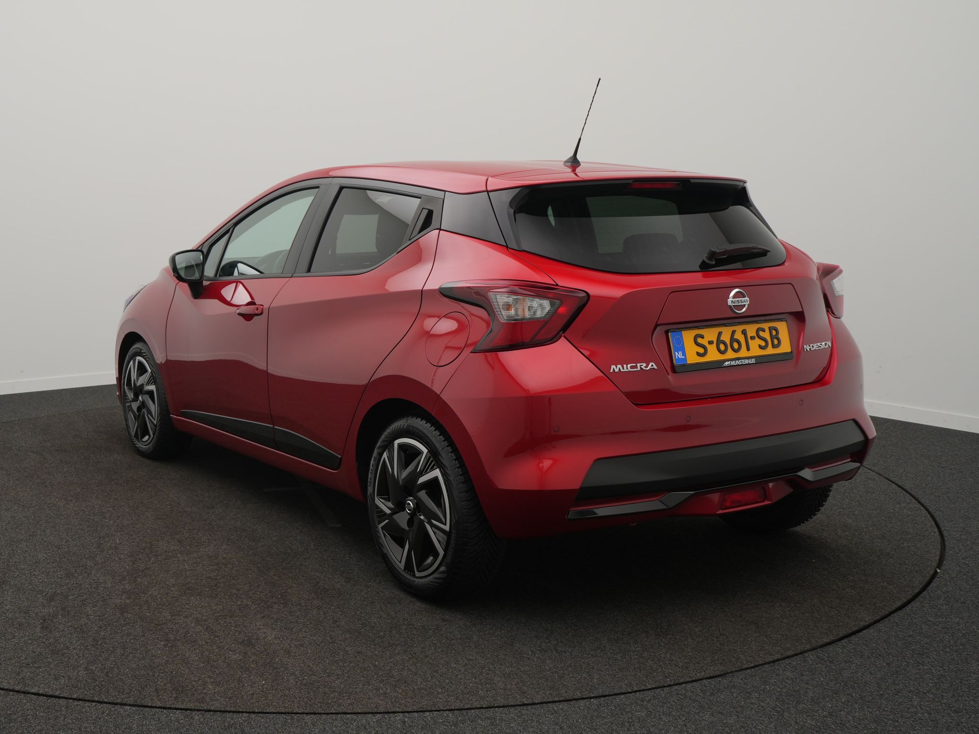 Nissan Micra 1.0 IG-T N-Design - Occasion Lease vanaf €389 p/m - Afbeelding 3