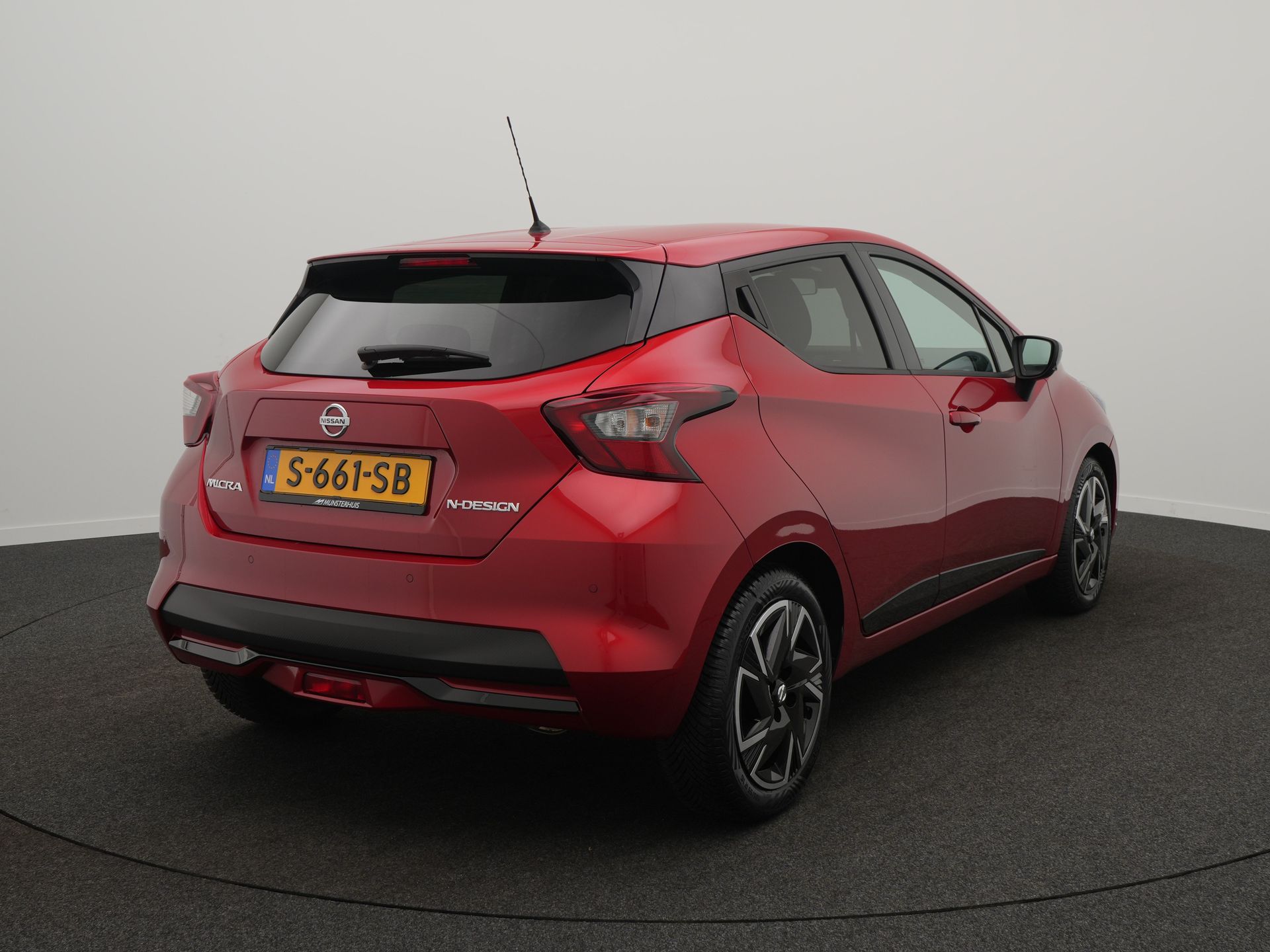 Nissan Micra 1.0 IG-T N-Design - Occasion Lease vanaf €389 p/m - Afbeelding 4