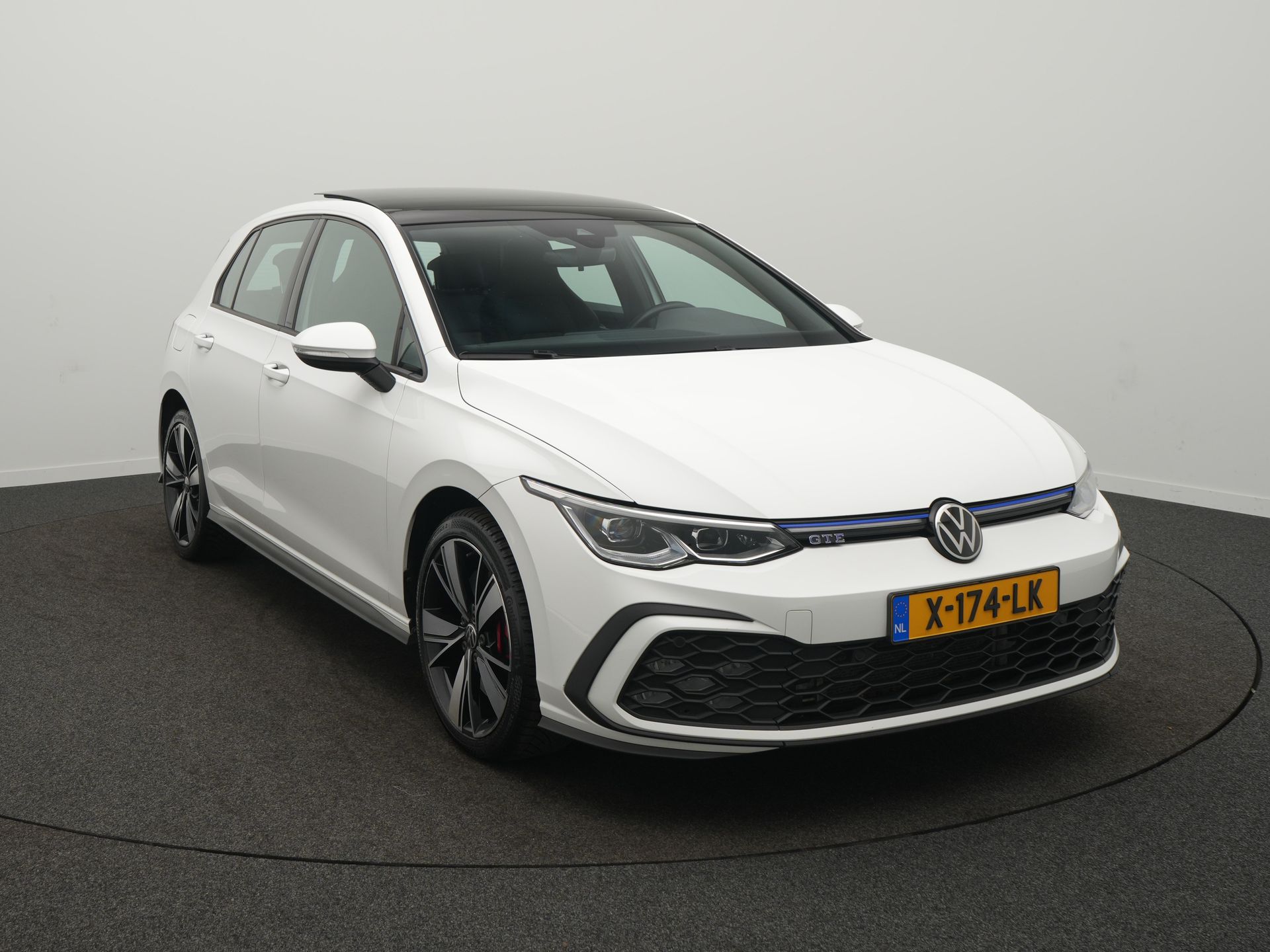 Volkswagen Golf 1.4 eHybrid GTE - Afbeelding 2