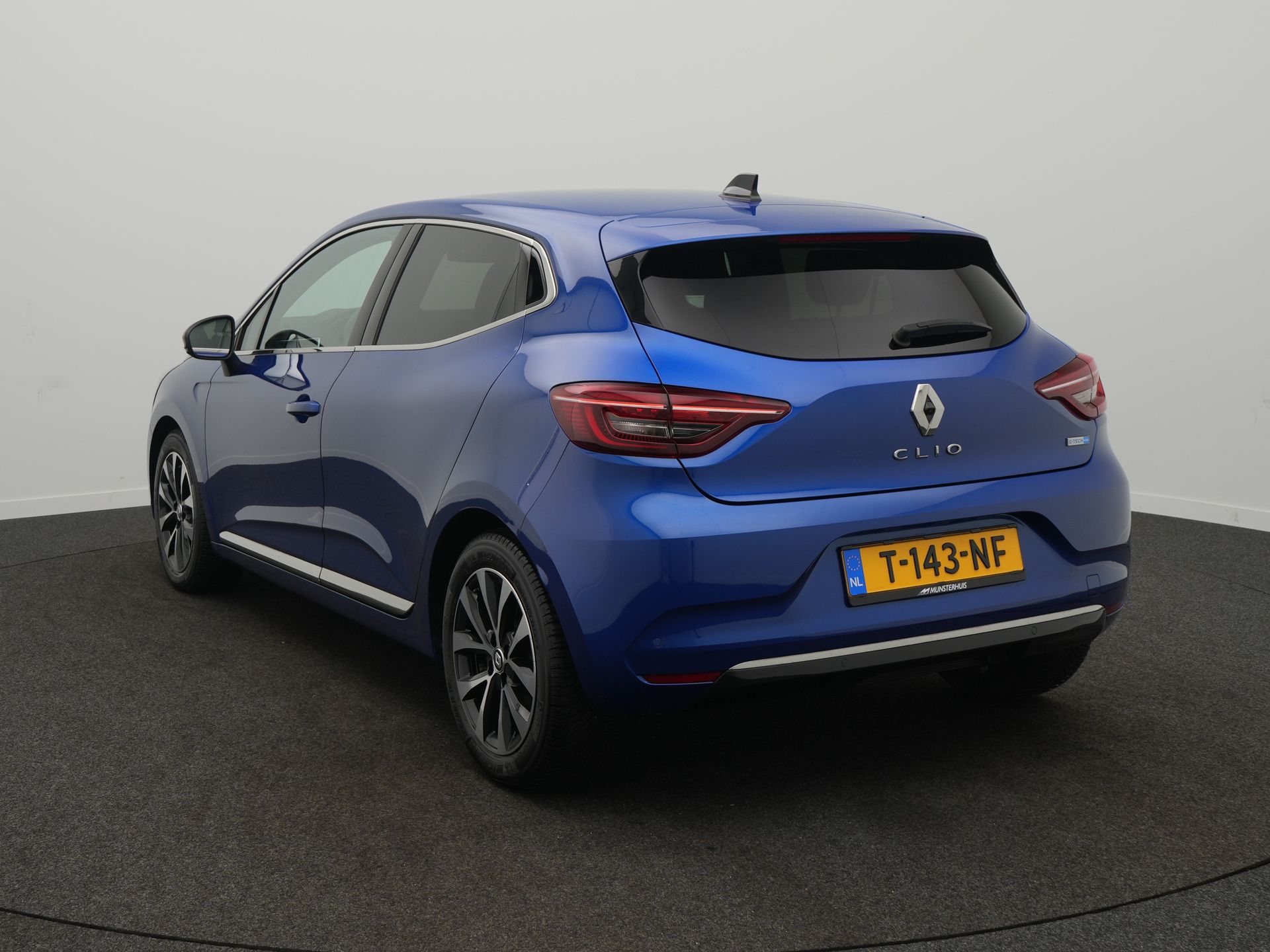 Renault Clio 1.6 E-Tech Full Hybrid 145 Techno - Occasion Lease vanaf €519 p/m - Afbeelding 3