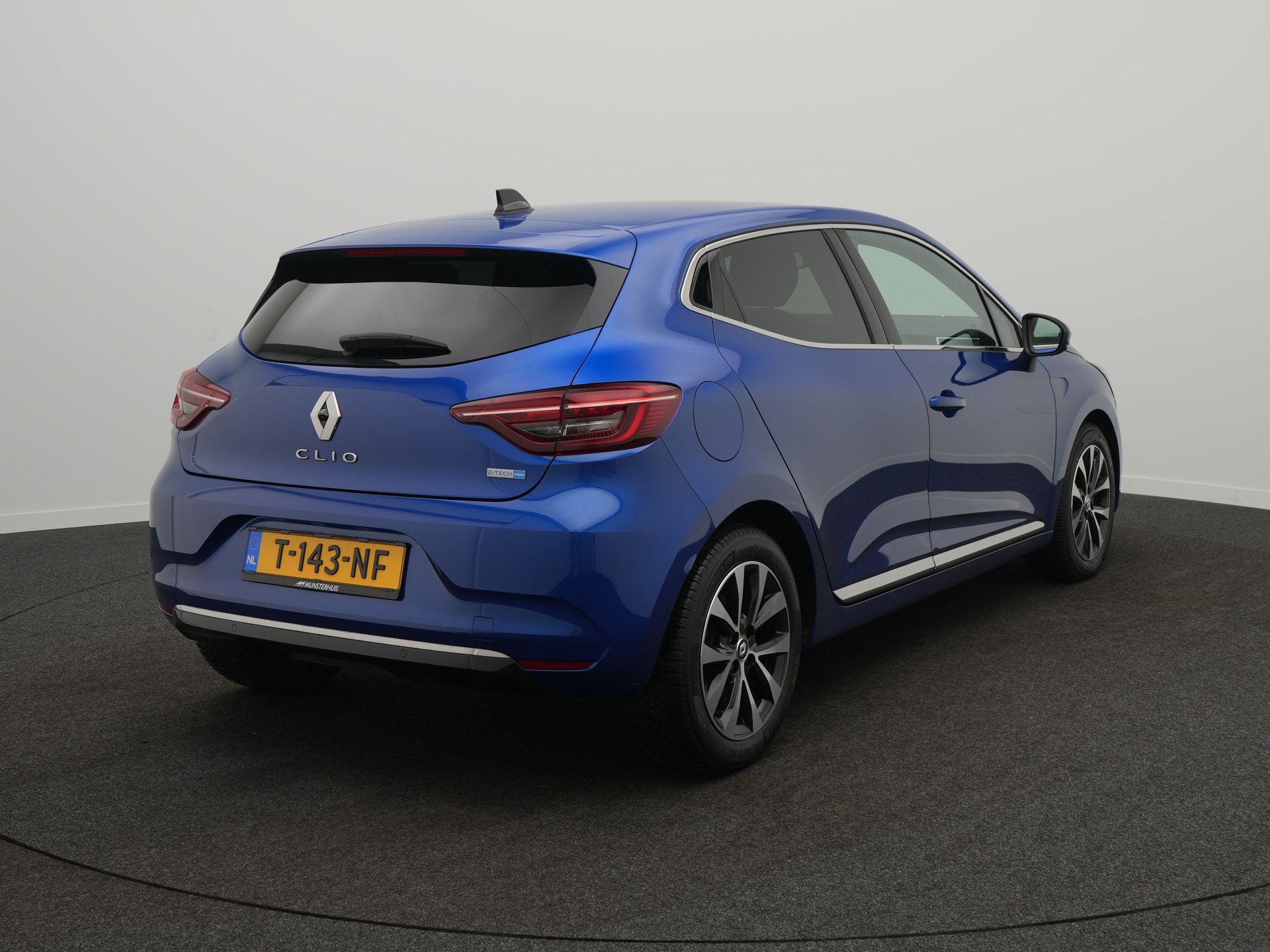 Renault Clio 1.6 E-Tech Full Hybrid 145 Techno - Occasion Lease vanaf €519 p/m - Afbeelding 4