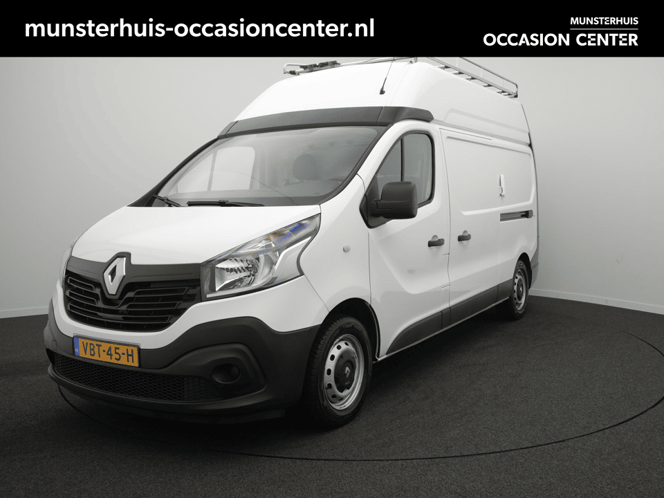 Renault Trafic 1.6 dCi T29 L2H2 Luxe Energy - Afbeelding 1