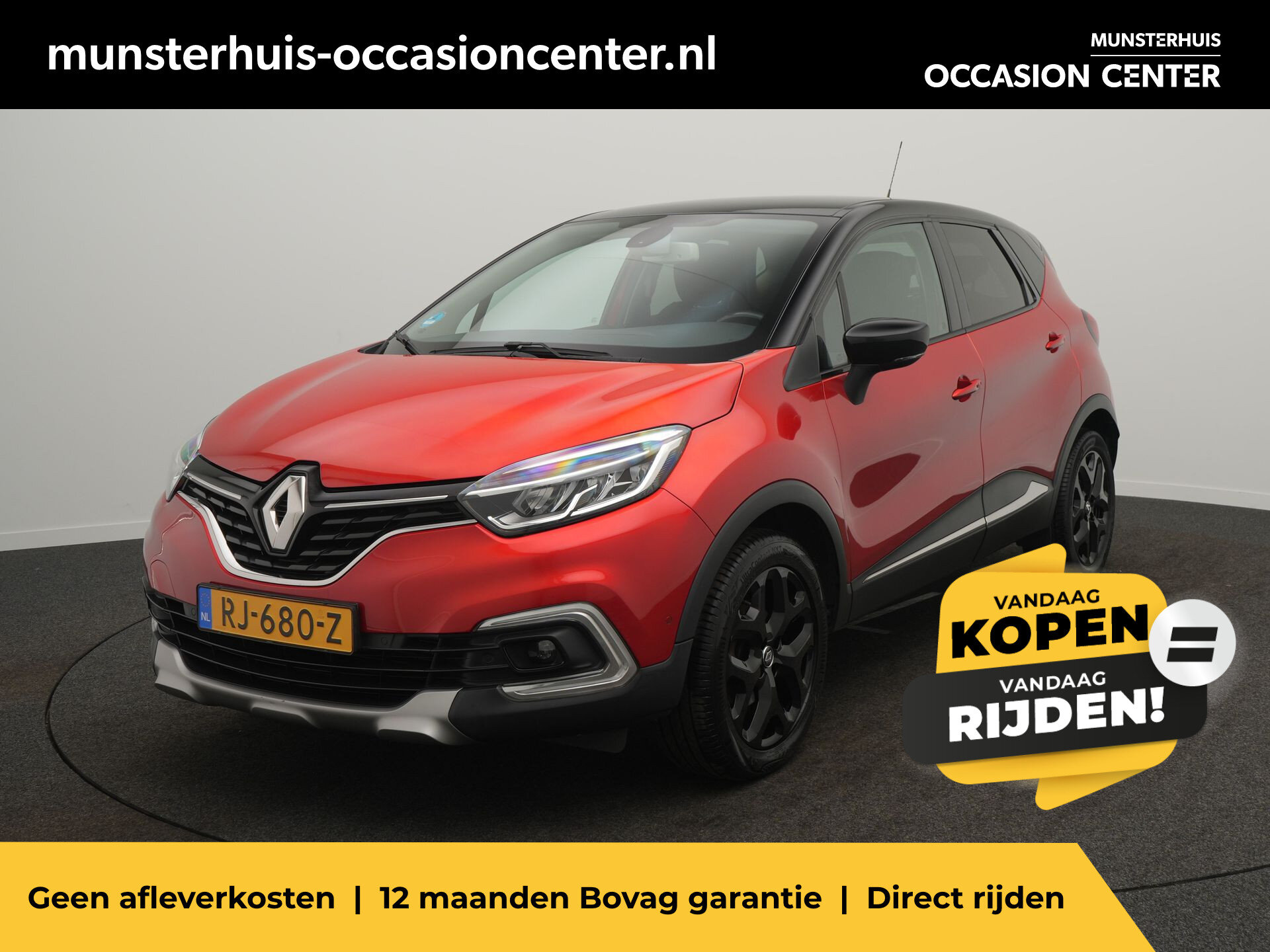Renault Captur TCe 120 Intens
