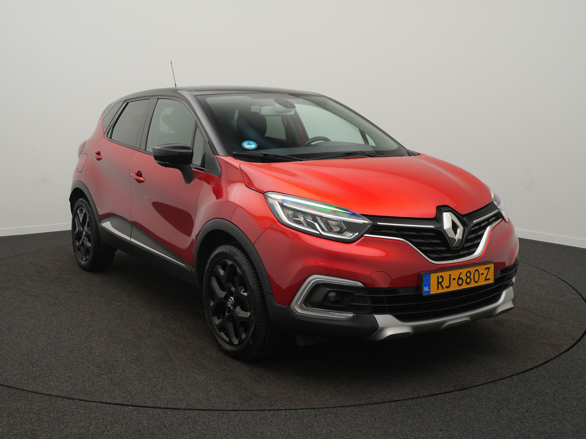 Renault Captur TCe 120 Intens - Afbeelding 3