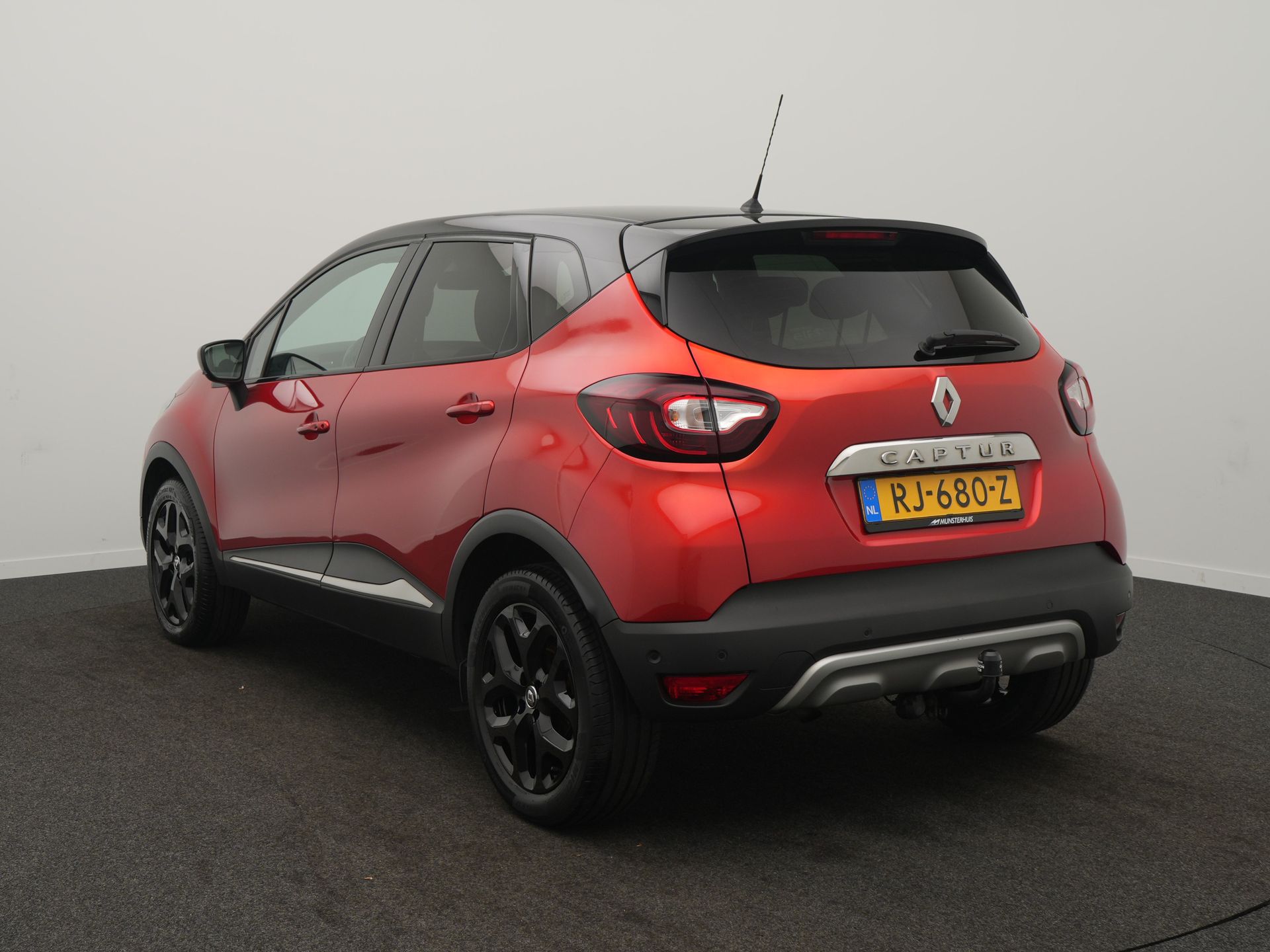Renault Captur TCe 120 Intens - Afbeelding 4
