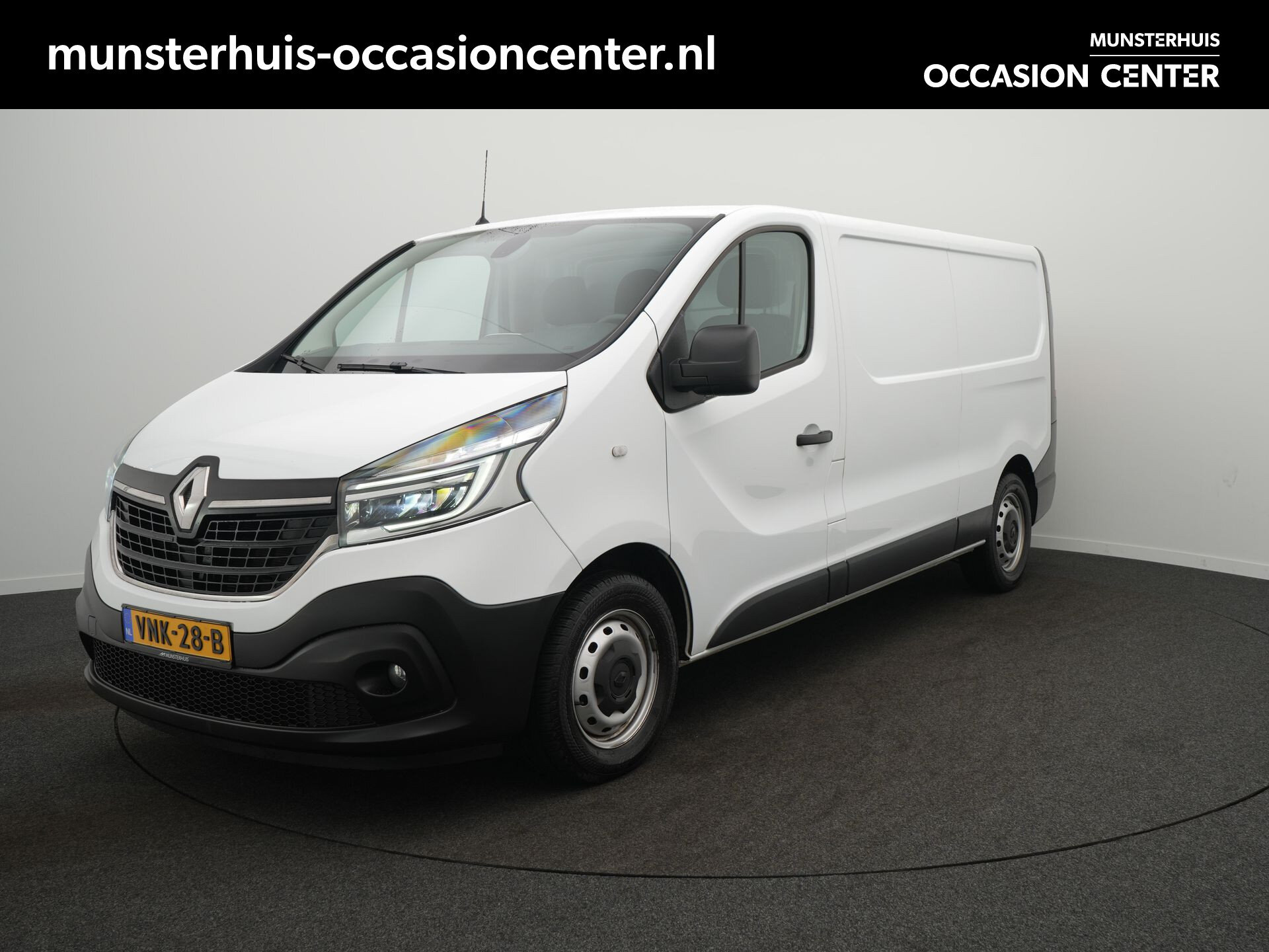 Renault Trafic 2.0 dCi 170 EDC T29 L2H1 Comfort