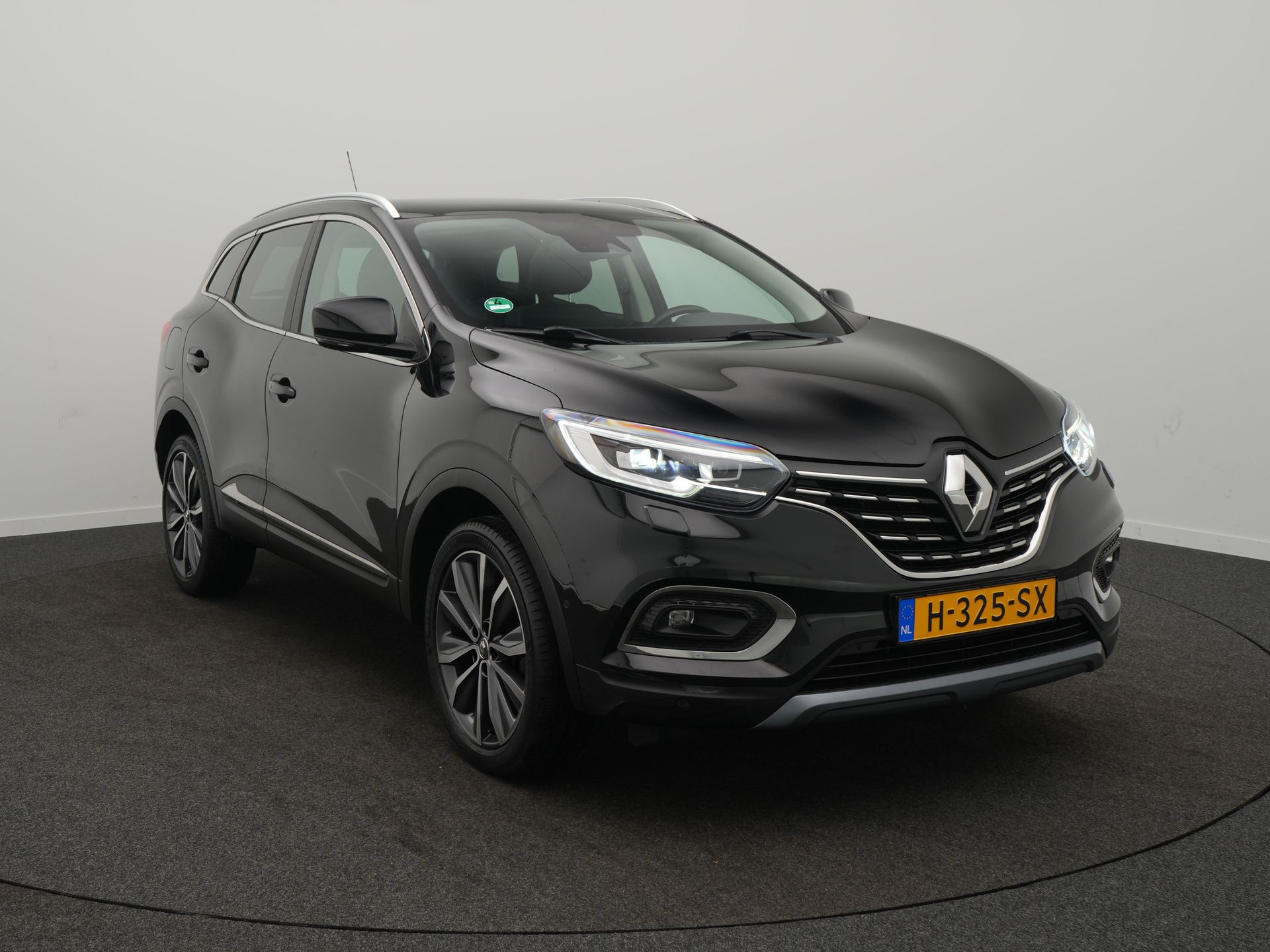 Renault Kadjar TCe 160 EDC Intens - Occasion Lease vanaf €949 p/m - Afbeelding 3
