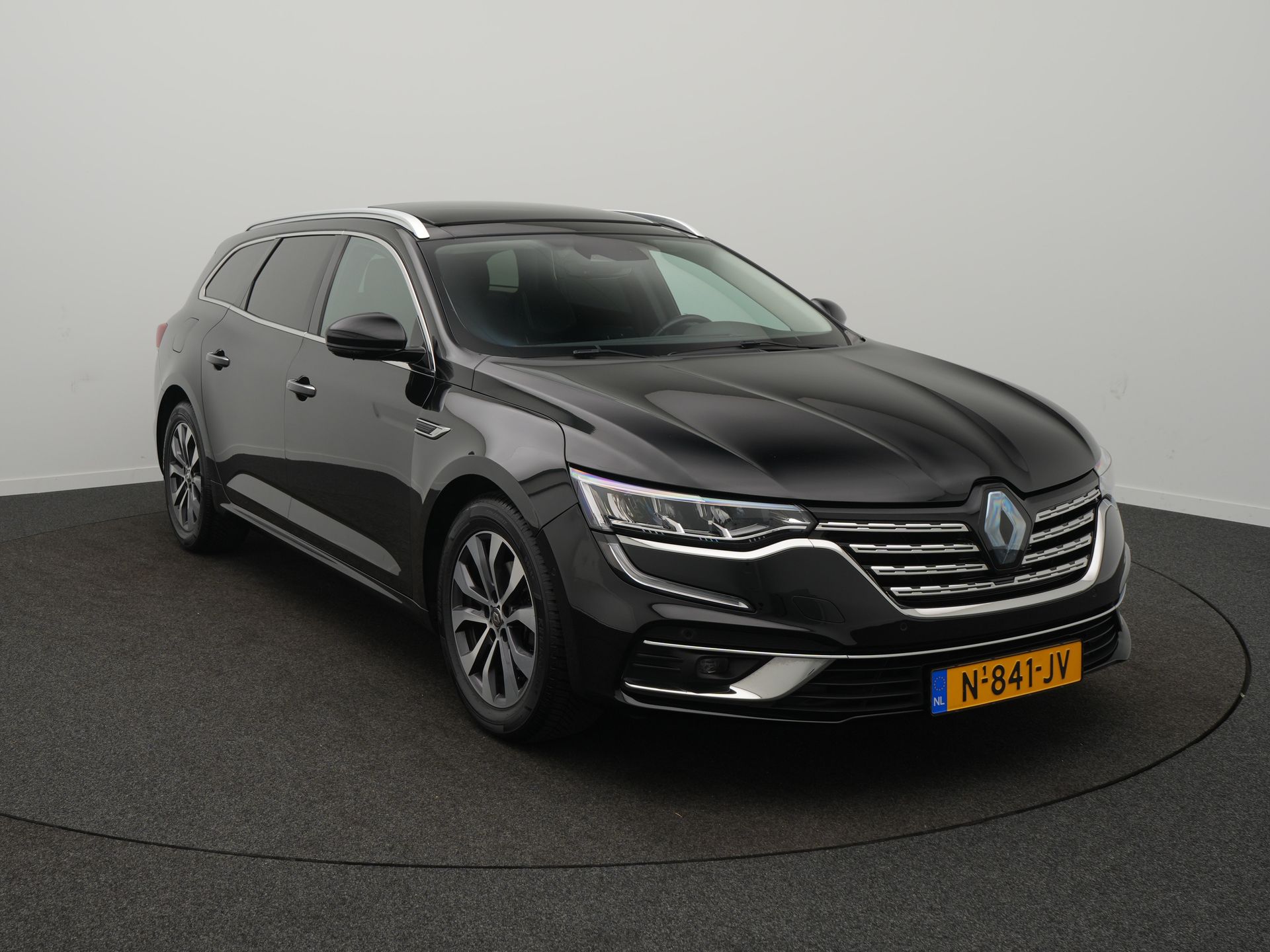 Renault Talisman Estate TCe 160 EDC Business Intens - Occasion Lease vanaf €614 p/m - Afbeelding 2