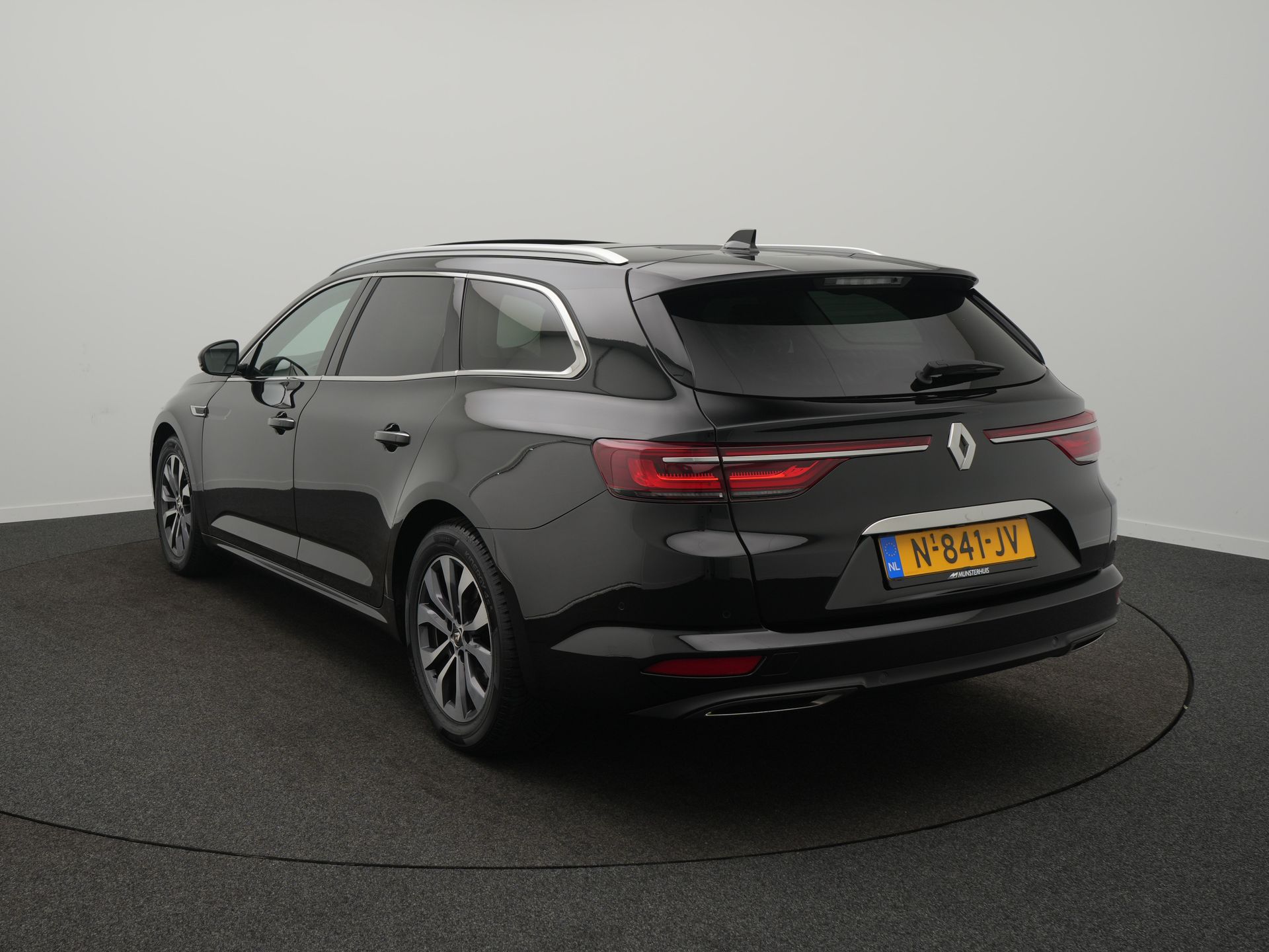 Renault Talisman Estate TCe 160 EDC Business Intens - Occasion Lease vanaf €614 p/m - Afbeelding 3