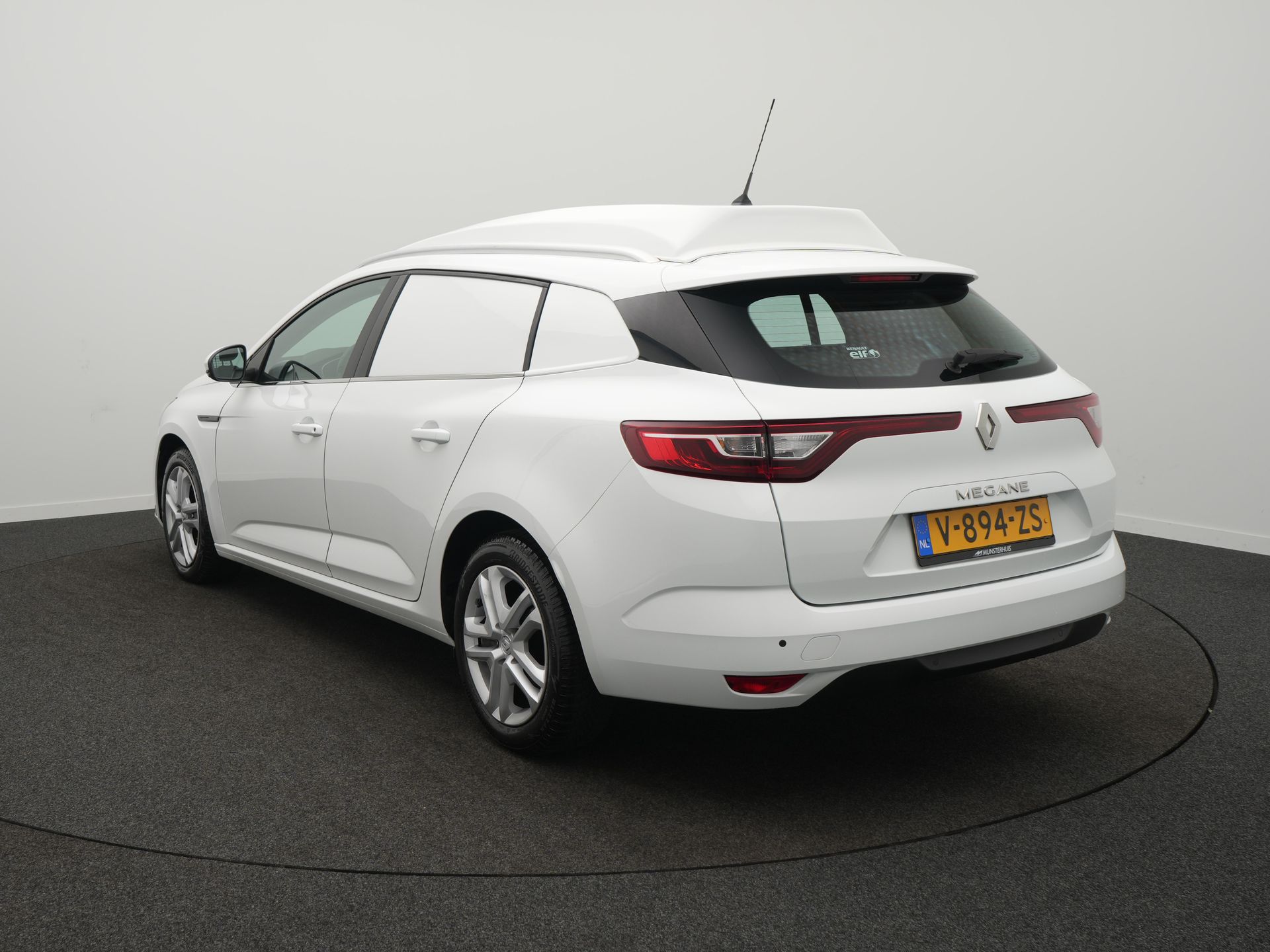 Renault Mégane VAN 1.5 dCi 110 Expression - Afbeelding 4