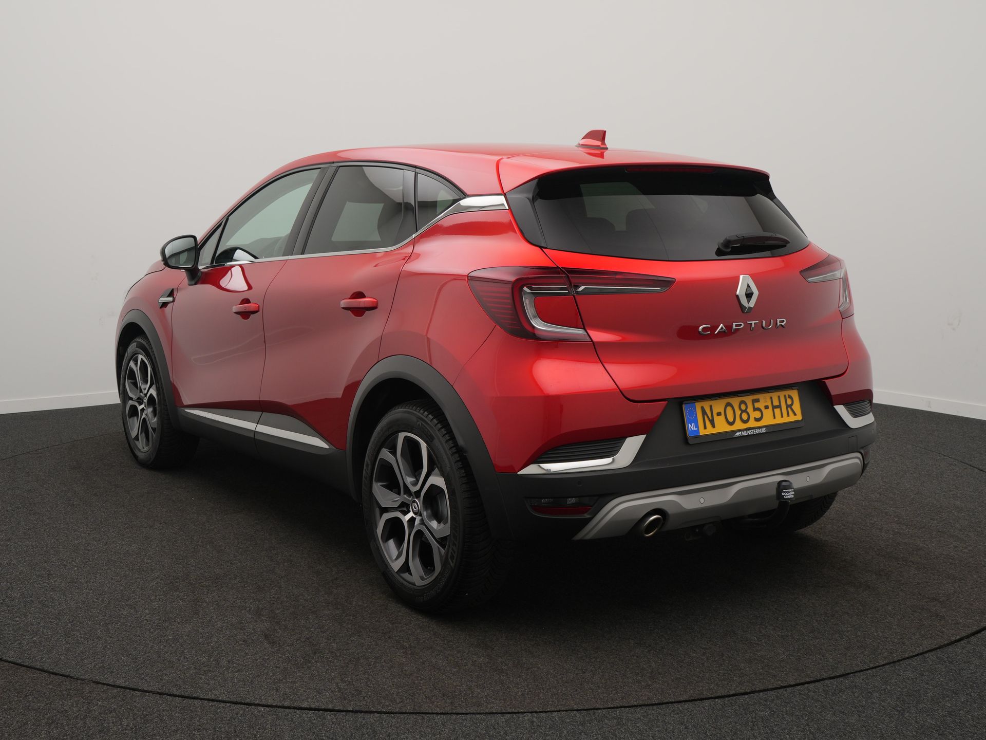 Renault Captur TCe 140 EDC Intens - Occasion Lease vanaf €674 p/m - Afbeelding 3