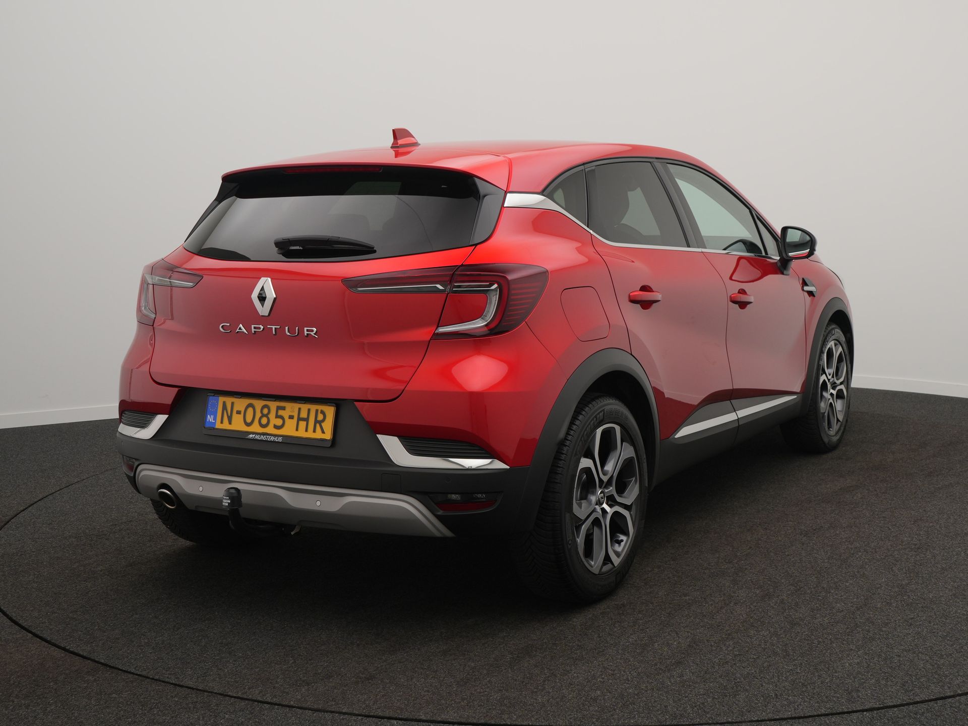 Renault Captur TCe 140 EDC Intens - Occasion Lease vanaf €674 p/m - Afbeelding 4