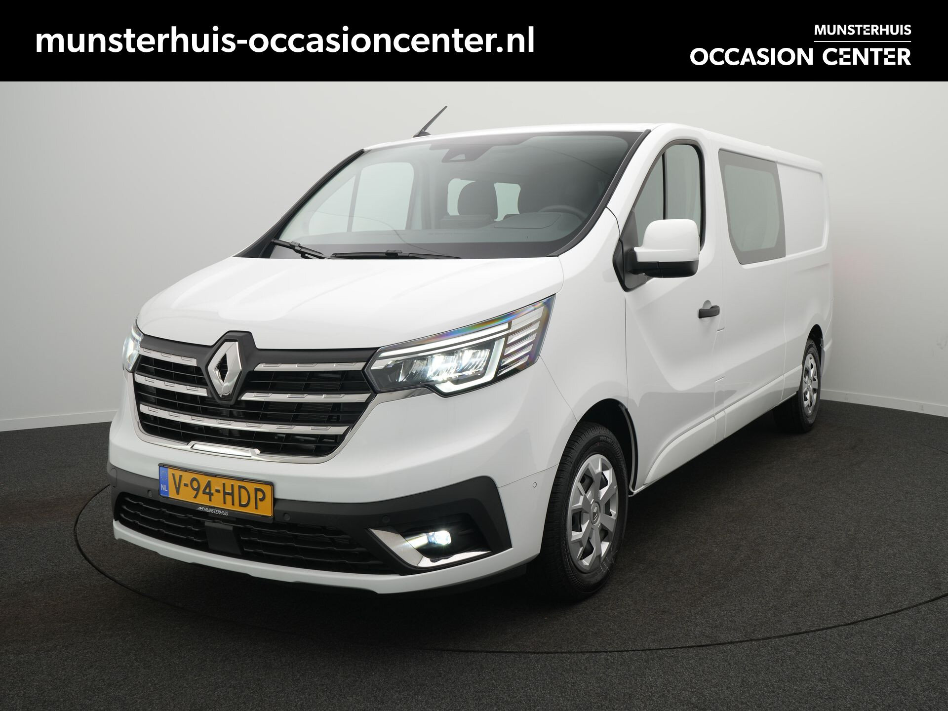 Renault Trafic 2.0 dCi 170 T29 L2H1 DC Luxe