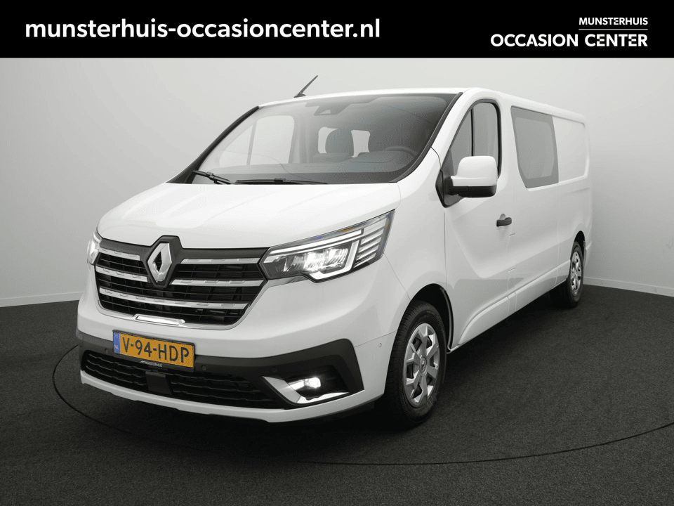 Renault Trafic 2.0 dCi 170 T29 L2H1 DC Luxe - Afbeelding 1