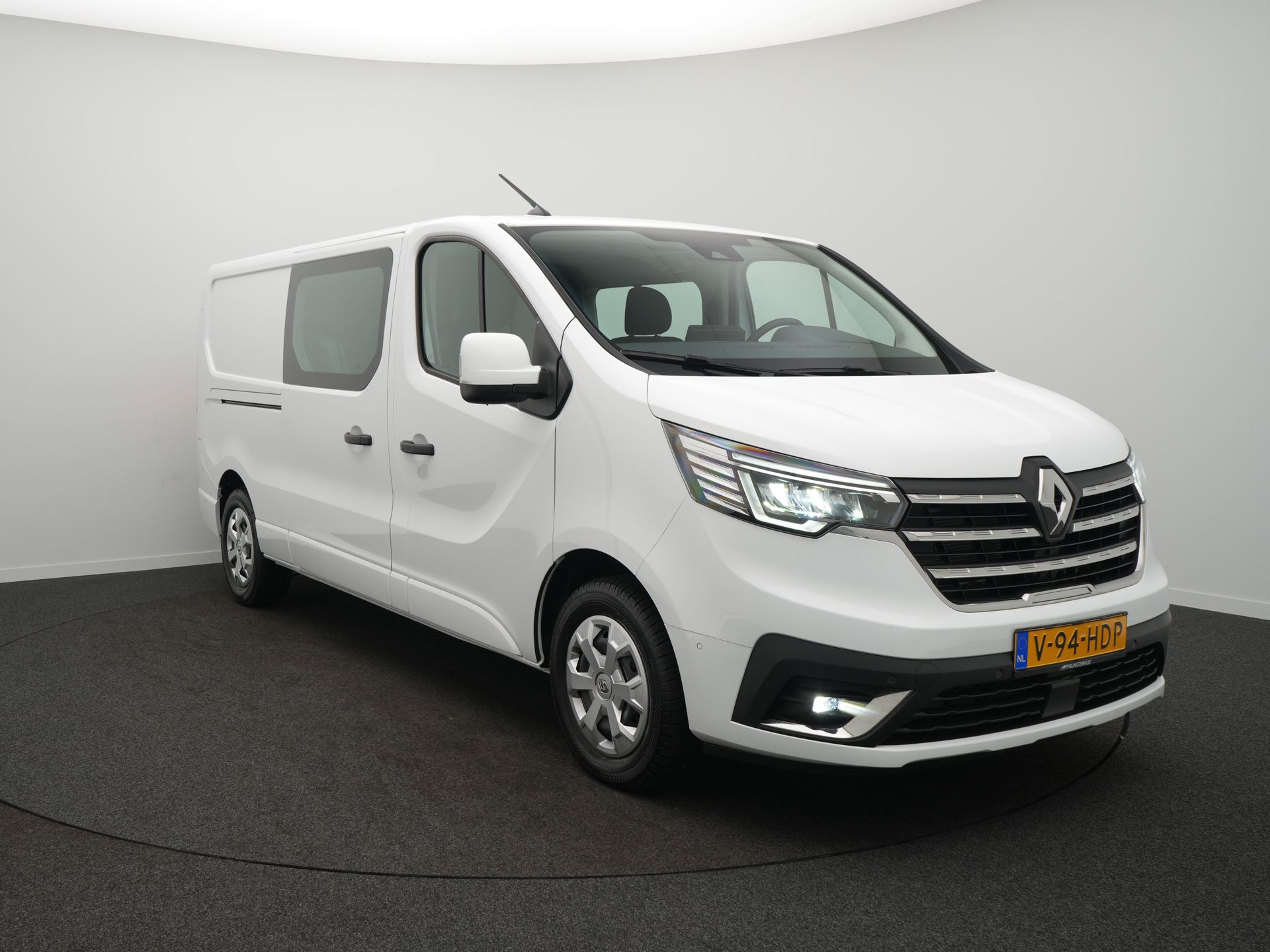 Renault Trafic 2.0 dCi 170 T29 L2H1 DC Luxe - Afbeelding 3