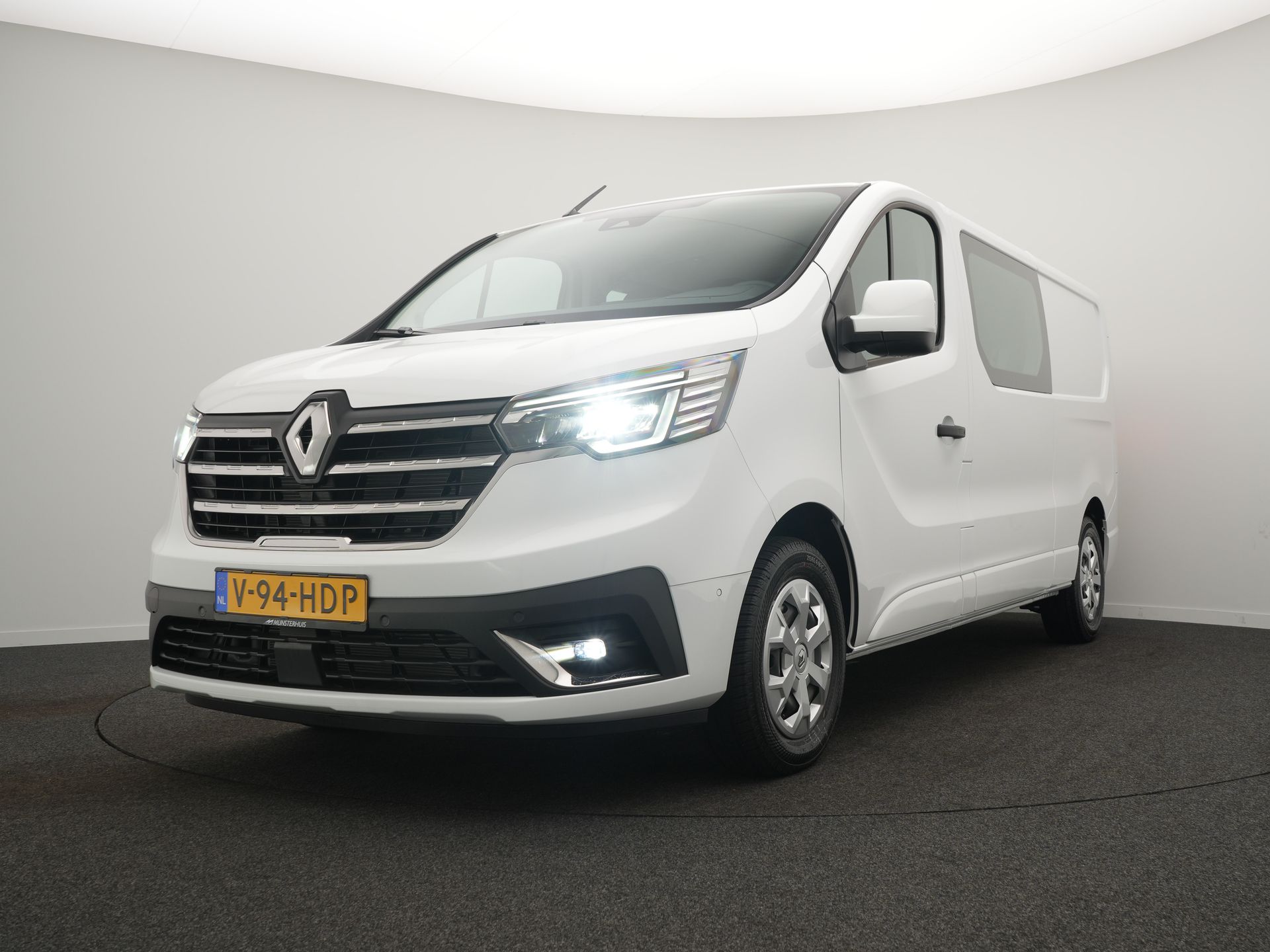 Renault Trafic 2.0 dCi 170 T29 L2H1 DC Luxe - Afbeelding 5