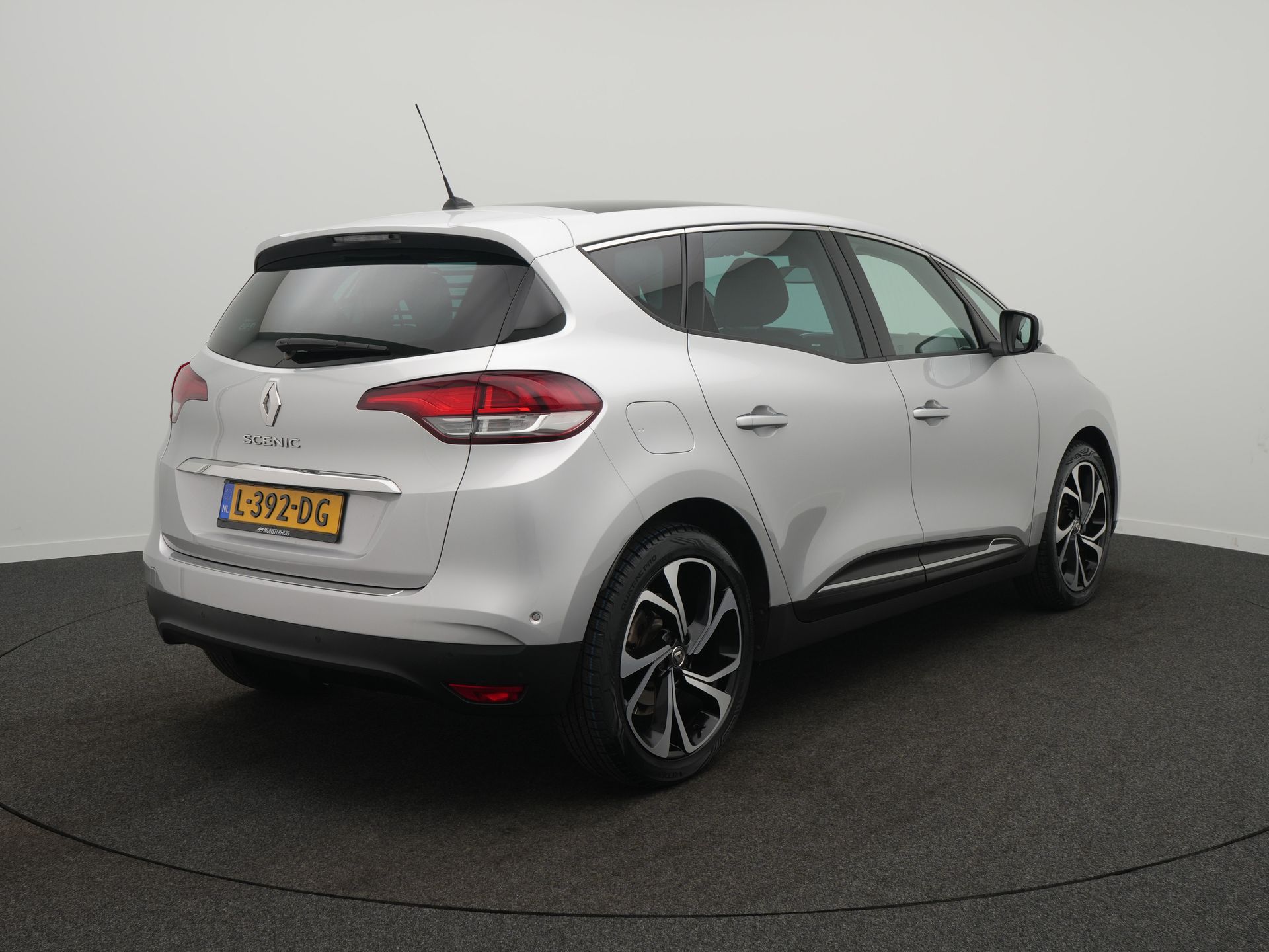 Renault Scénic TCe 140 Intens - Afbeelding 5