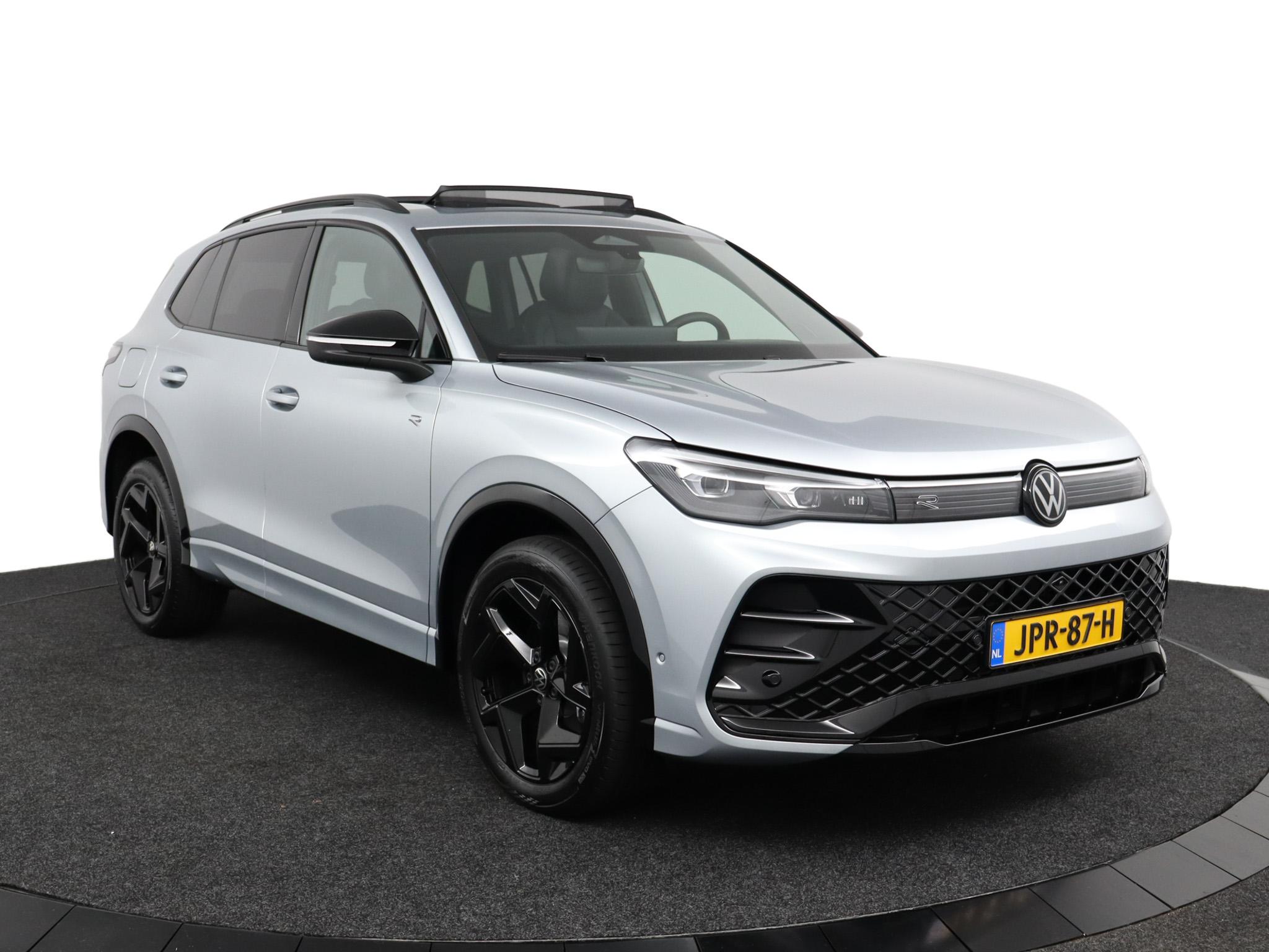 Volkswagen Tiguan R-Line Edition 1.5 eHybrid 150 kW / 204 PK - Afbeelding 4
