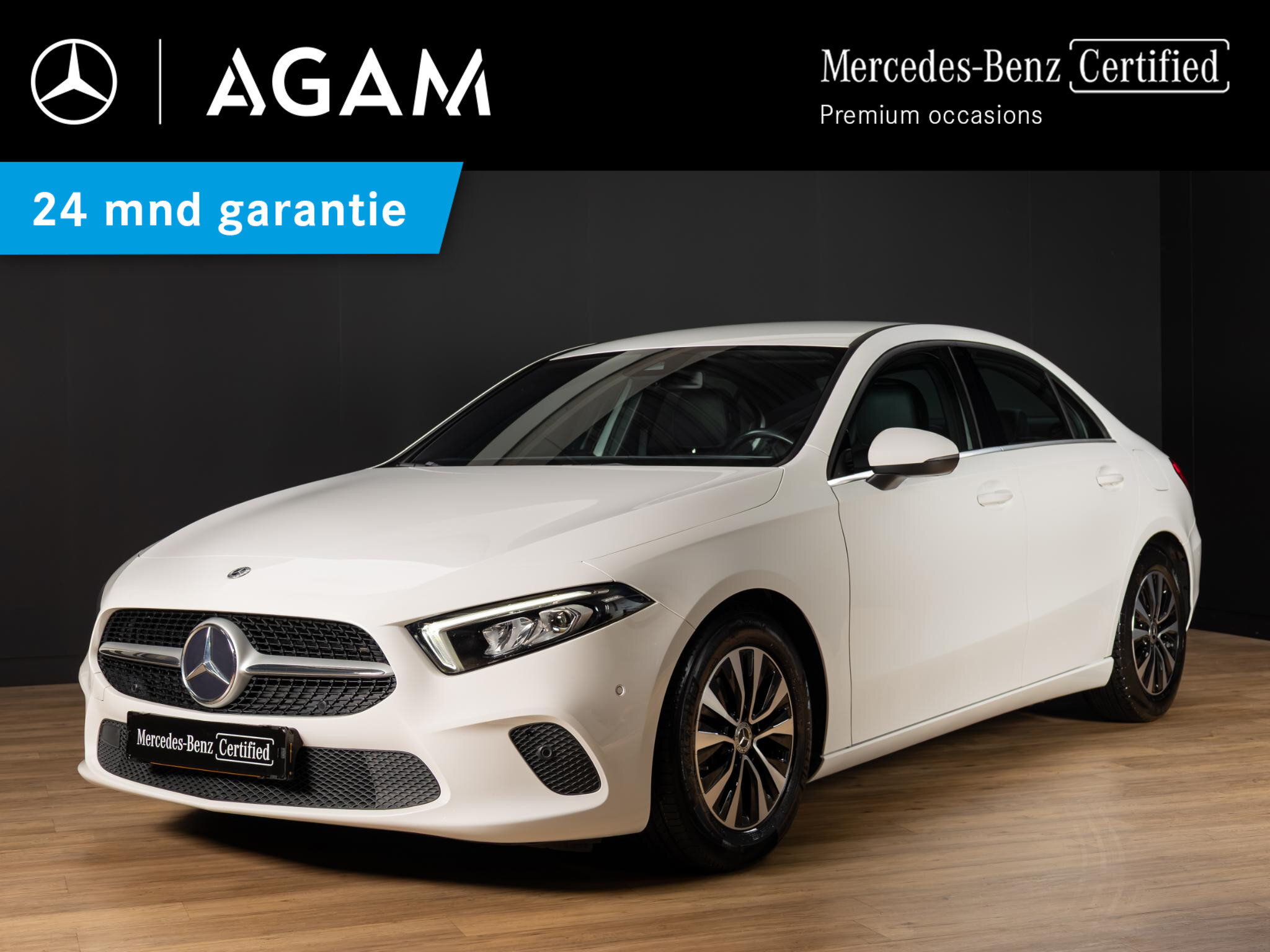 Mercedes-Benz A-Klasse Limousine 180 Business Solution