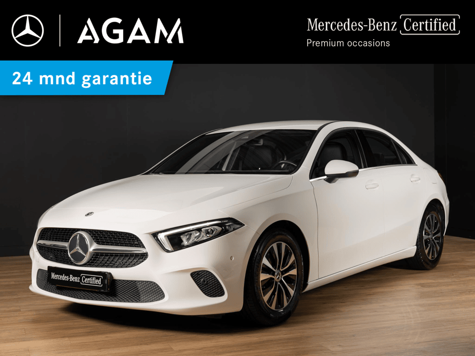 Mercedes-Benz A-Klasse Limousine 180 Business Solution - Afbeelding 1