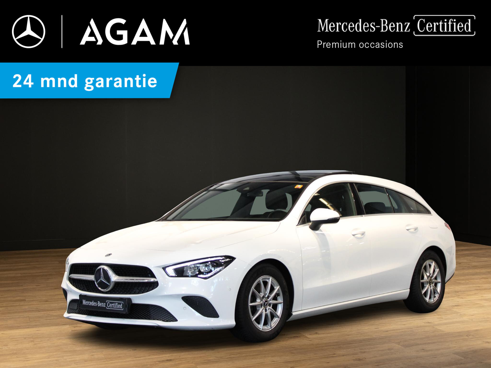 Mercedes-Benz CLA Shooting Brake 180 Business Solution