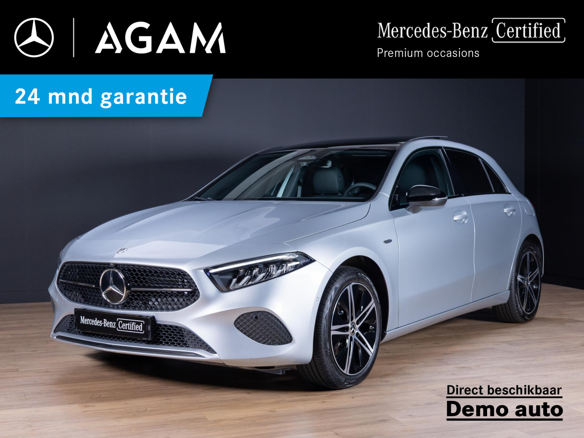 Mercedes-Benz A-Klasse Hatchback 250 e Business Solution Luxury