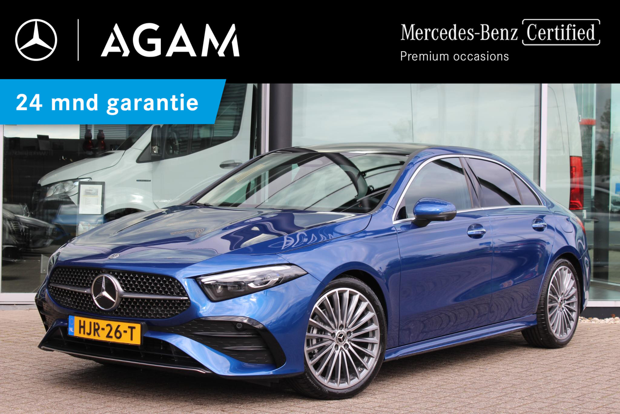 Mercedes-Benz A-Klasse Limousine 180 Star Edition