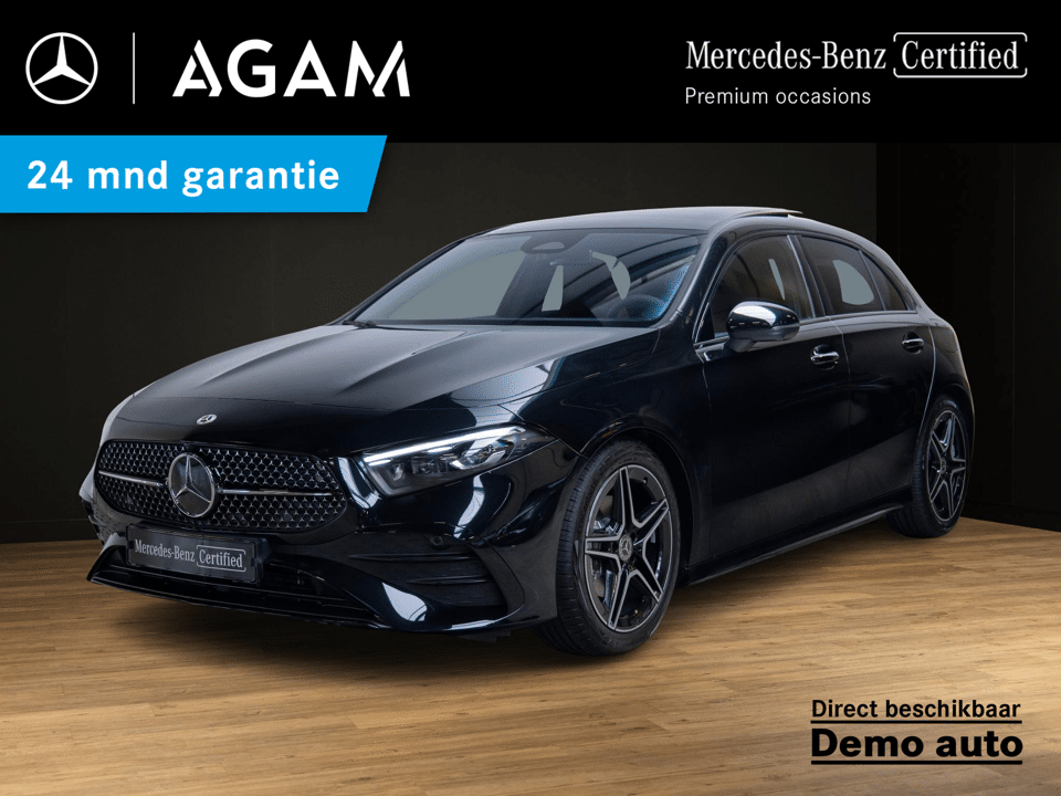 Mercedes-Benz A-Klasse Hatchback 180 Business Solution AMG - Afbeelding 1