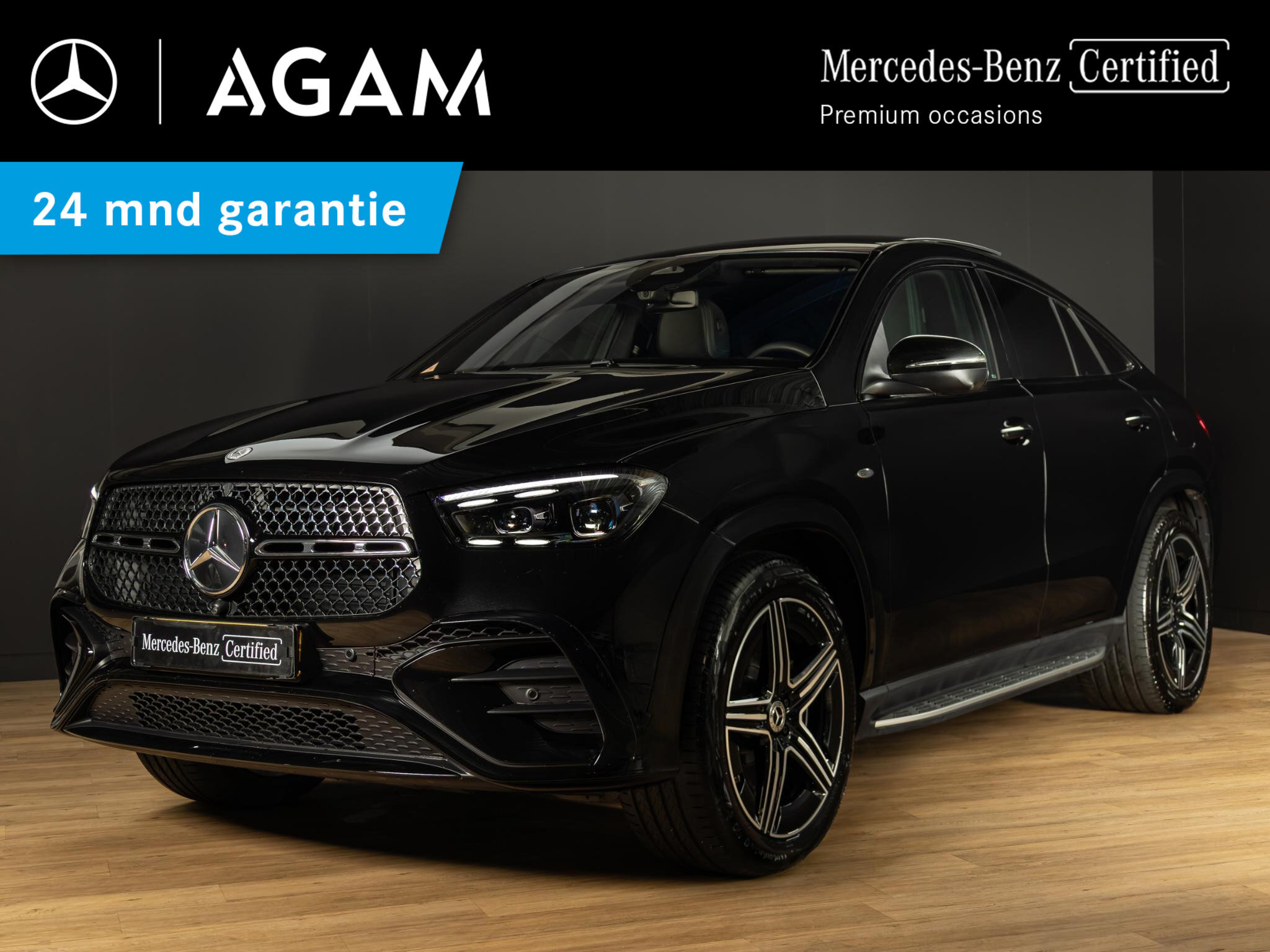 Mercedes-Benz GLE Coupé 400 e 4MATIC Sport Edition Premium