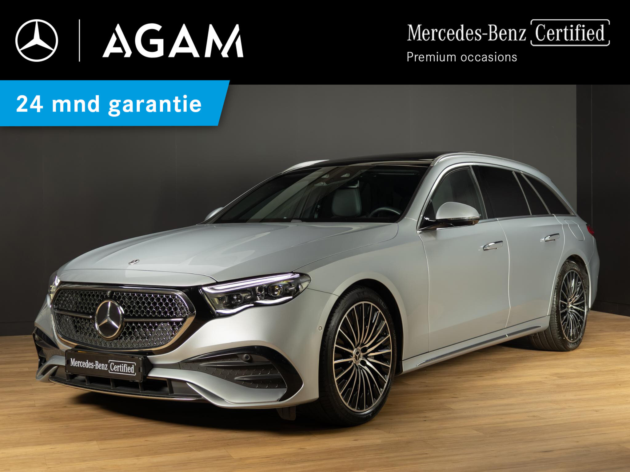 Mercedes-Benz E-Klasse Estate 300 e Sport Edition