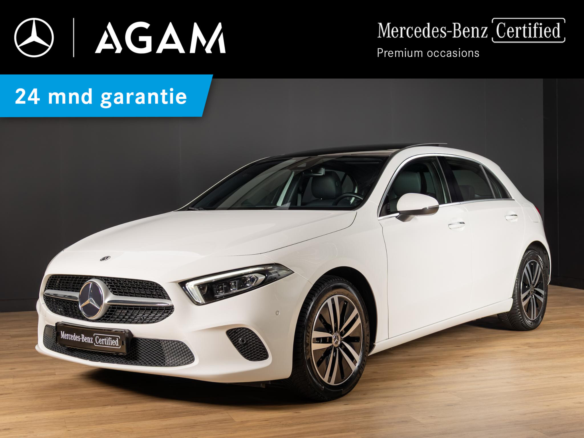 Mercedes-Benz A-Klasse Hatchback 250 e Business Solution Luxury Limited