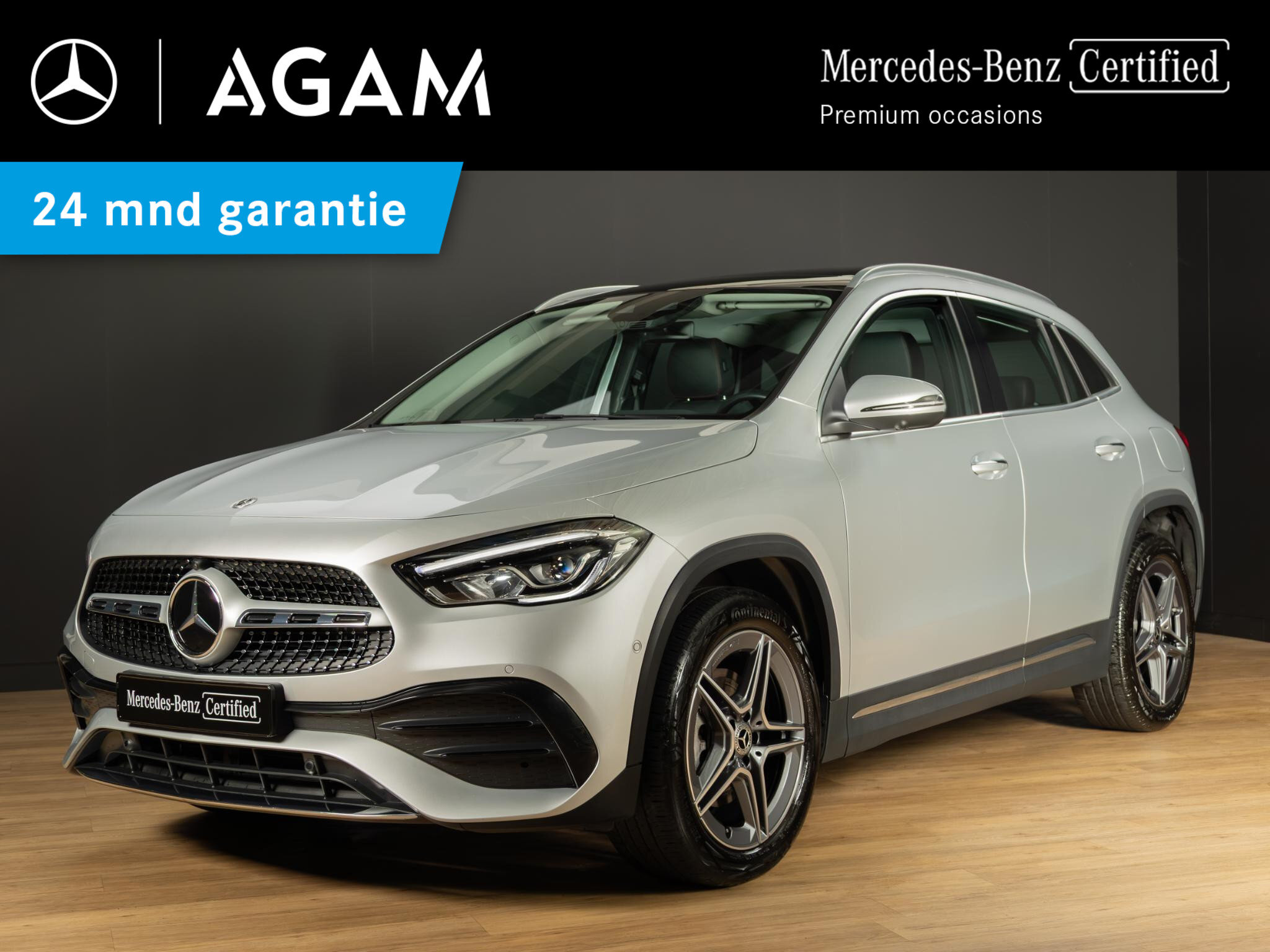 Mercedes-Benz GLA 250 e AMG Line