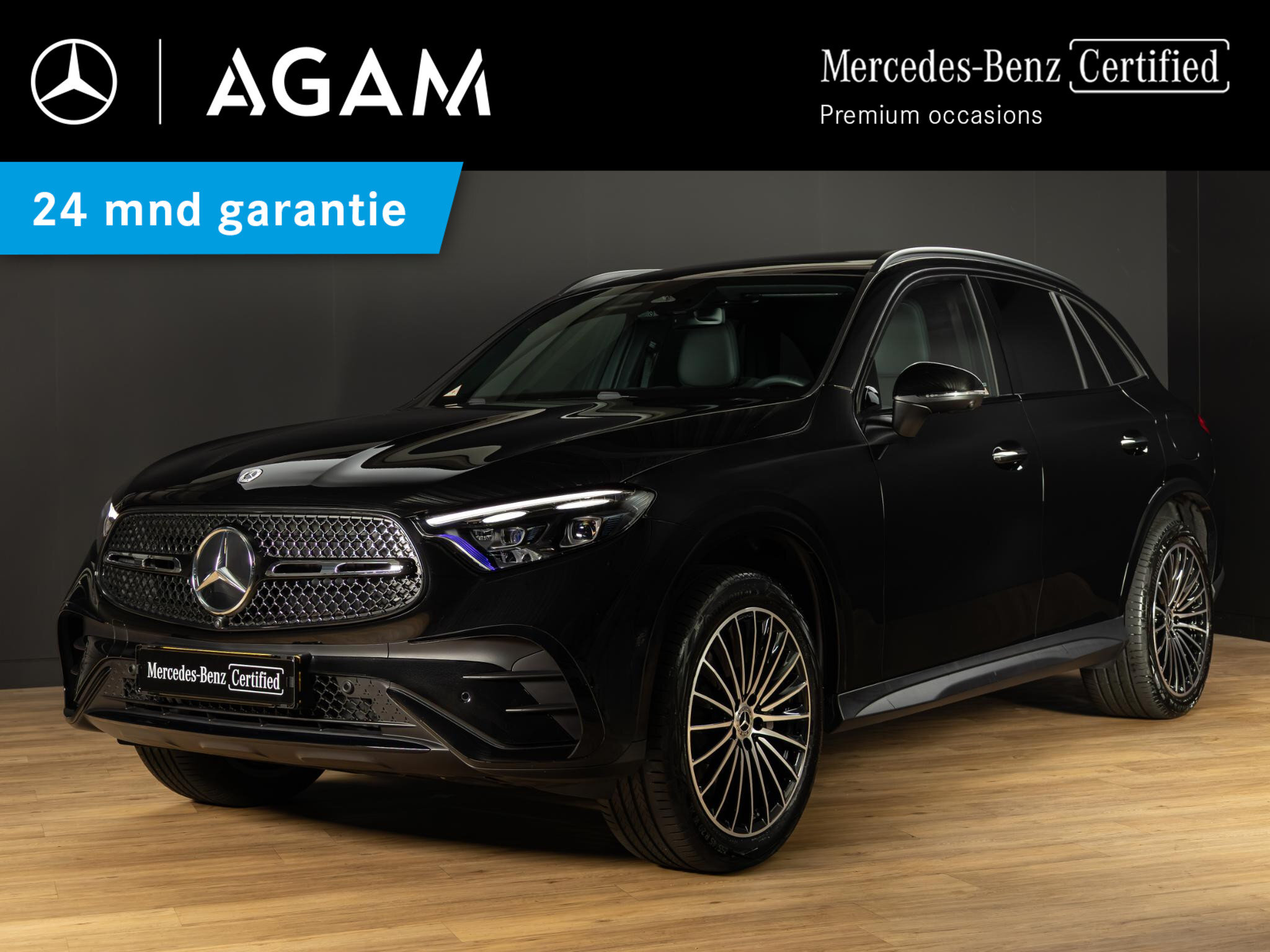 Mercedes-Benz GLC 300e 4MATIC Sport Edition